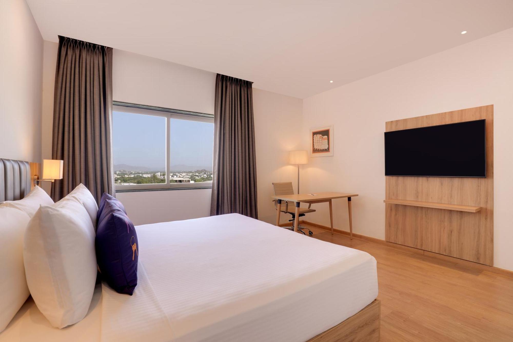 Hotel Keys Lite By Lemon Tree Hotels, Urban Square, Udaipur