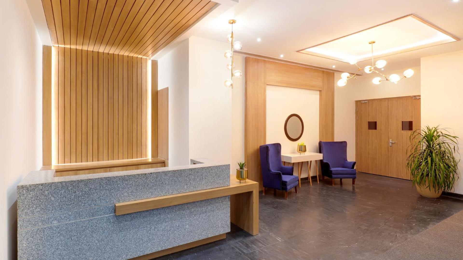 Keys Lite By Lemon Tree Hotels, Urban Square, Hotel Udaipur
