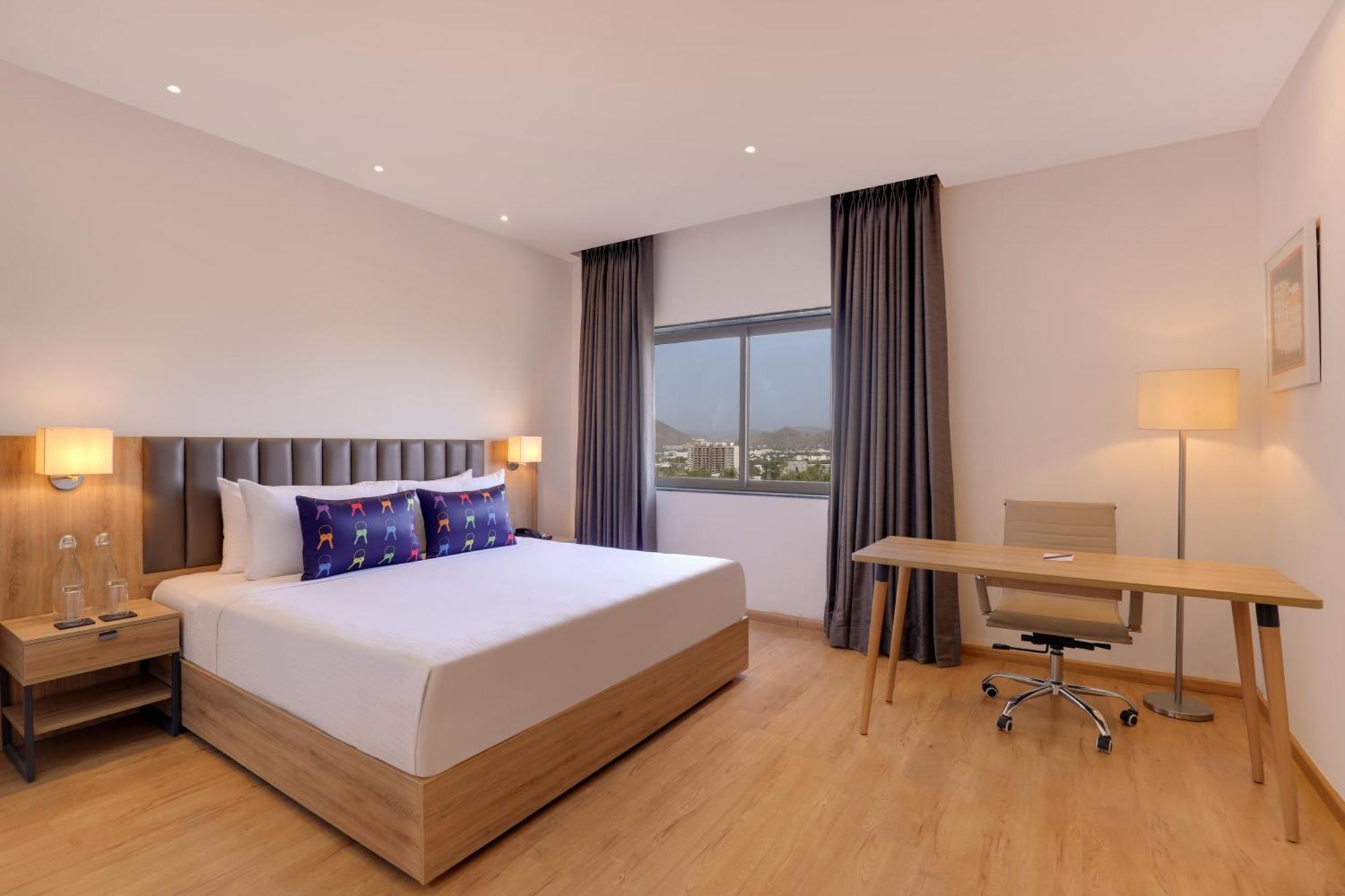Hotel Keys Lite By Lemon Tree Hotels, Urban Square, Udaipur