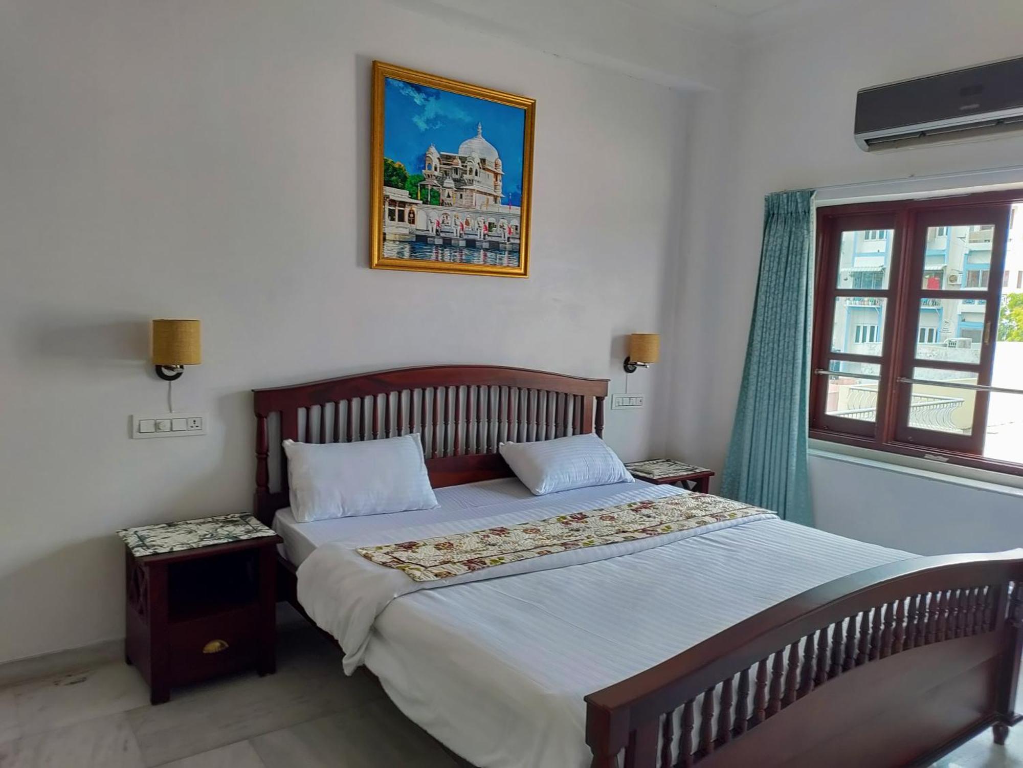Homestay Jawan Niwas Homestay *