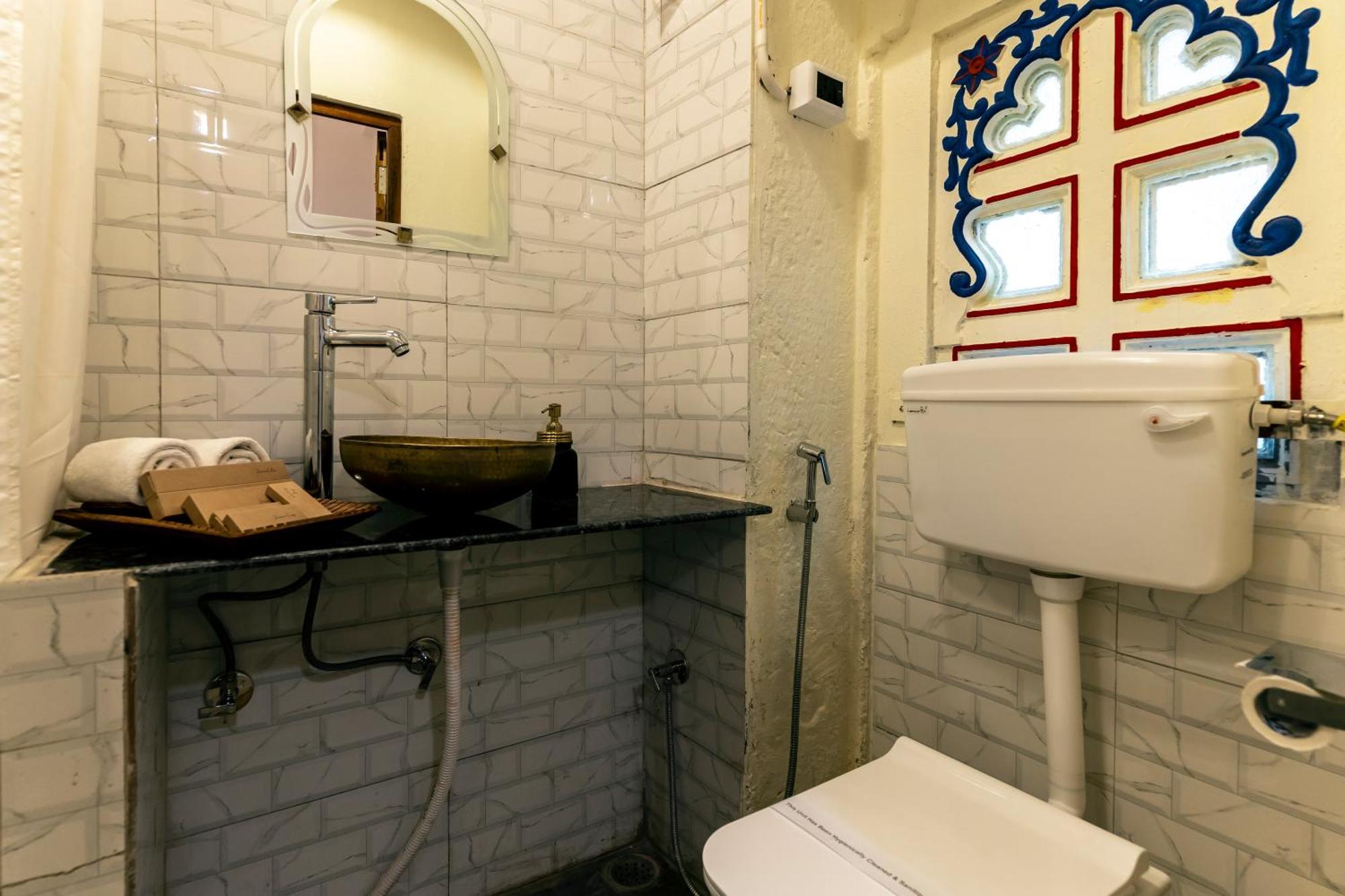 Bed & Breakfast Barefoot Boutique *