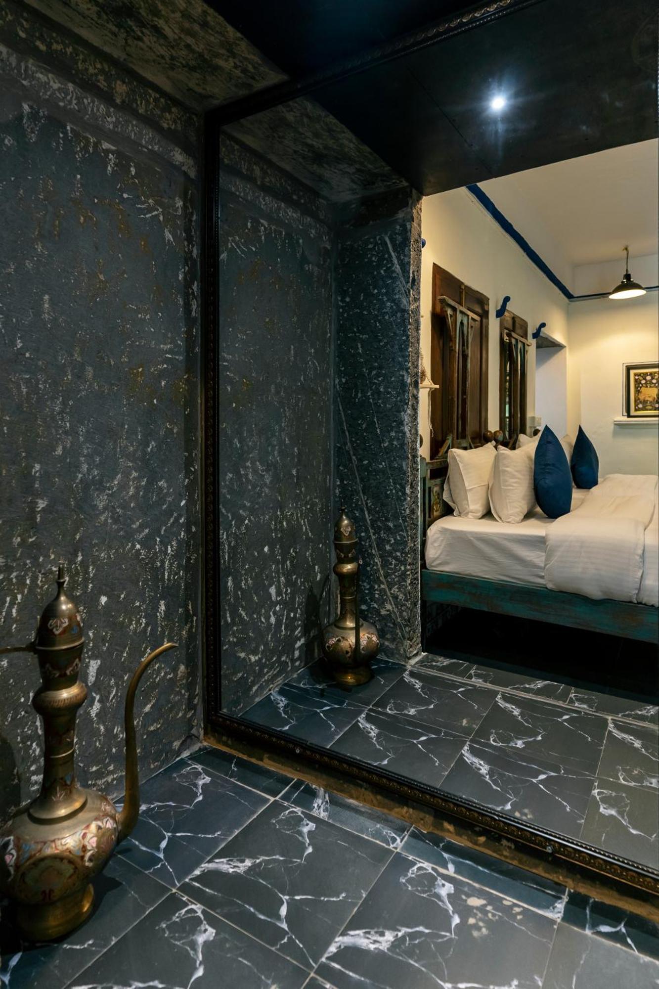 Bed & Breakfast Barefoot Boutique Udaipur