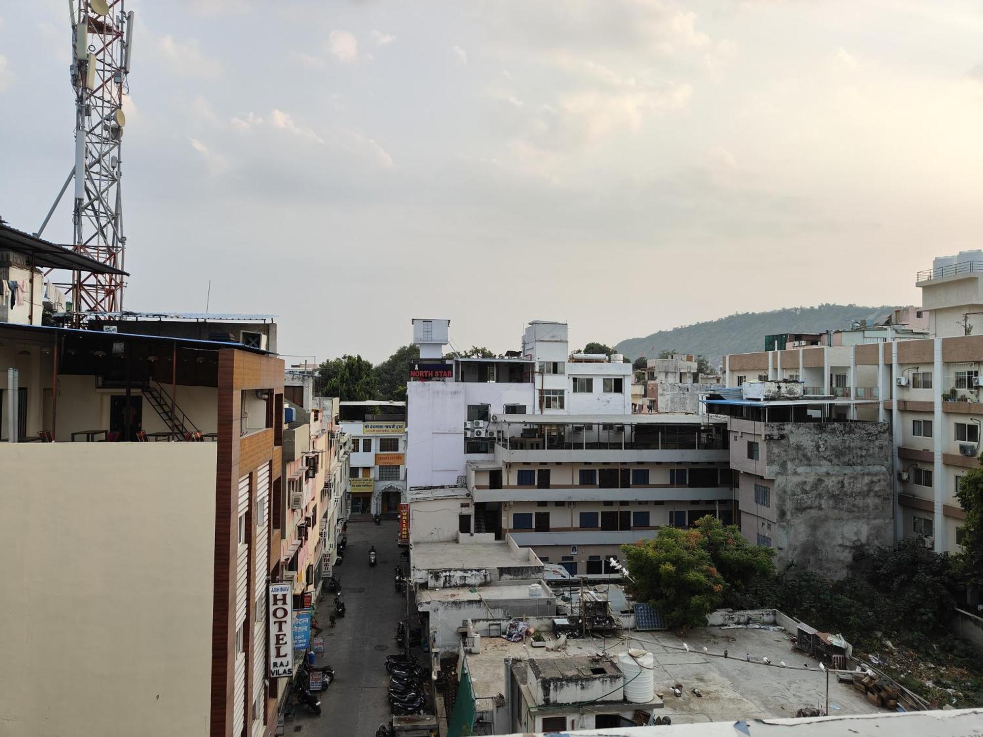 The Grand Uddhav- A Boutique Hotel