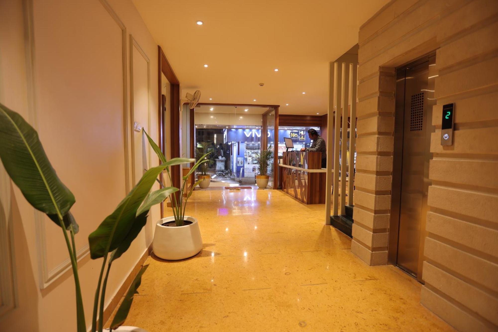 The Grand Uddhav- A Boutique Hotel Udaipur