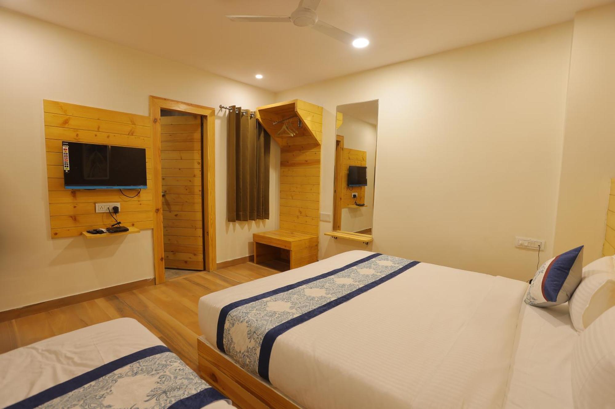 The Grand Uddhav- A Boutique 3* Udaipur