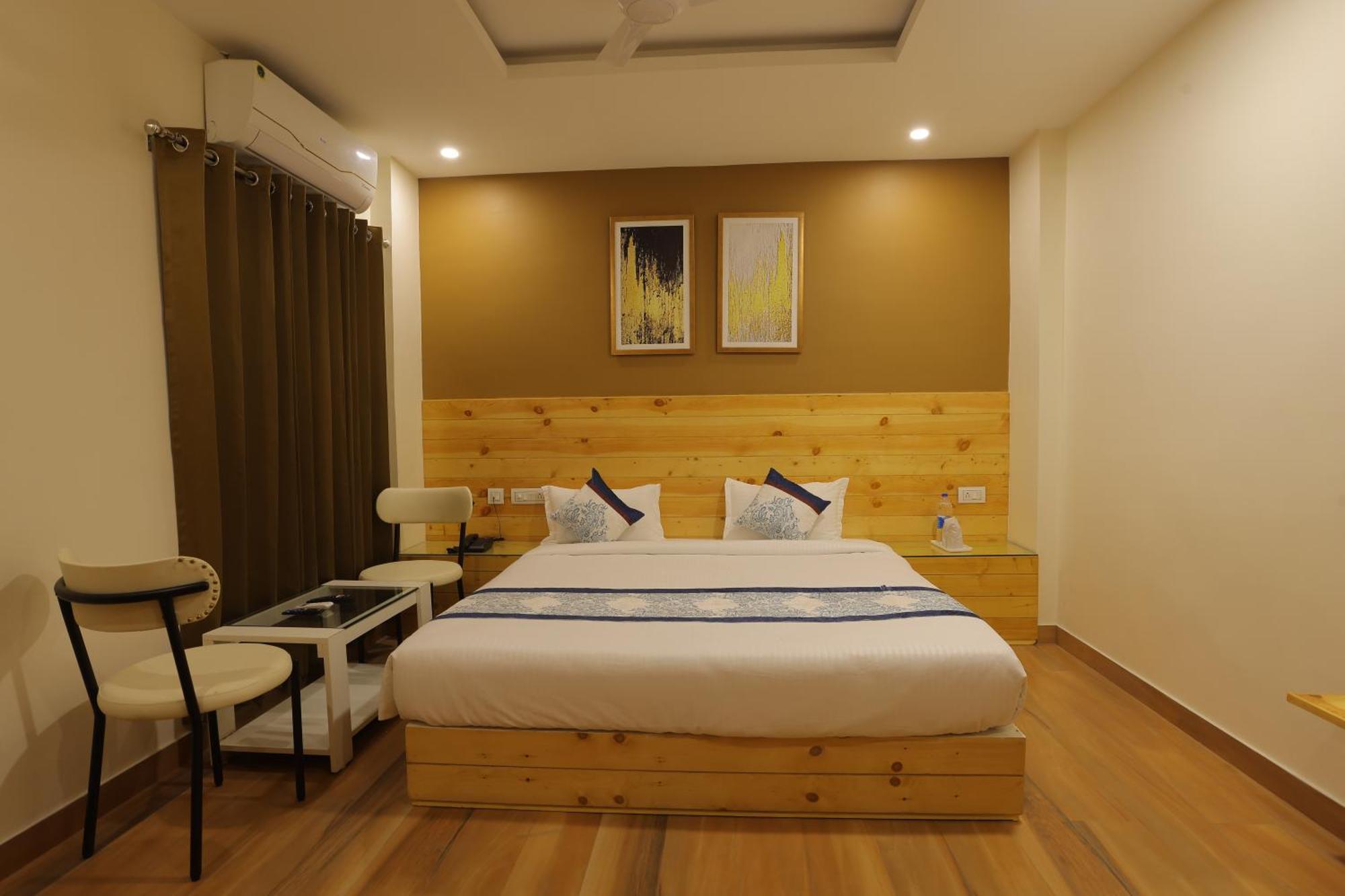 Hotel The Grand Uddhav- A Boutique Udaipur