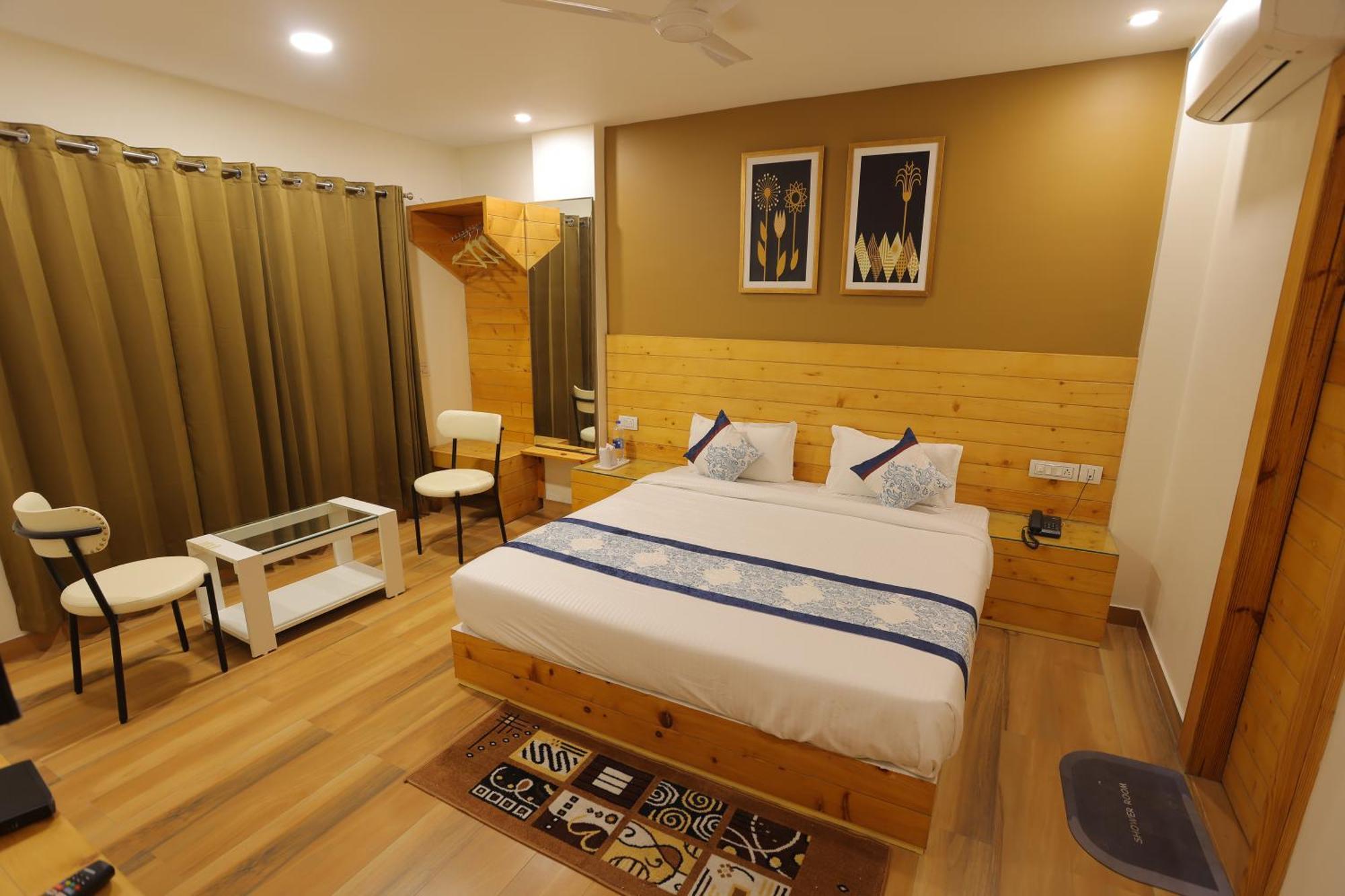 The Grand Uddhav- A Boutique Hotel Udaipur