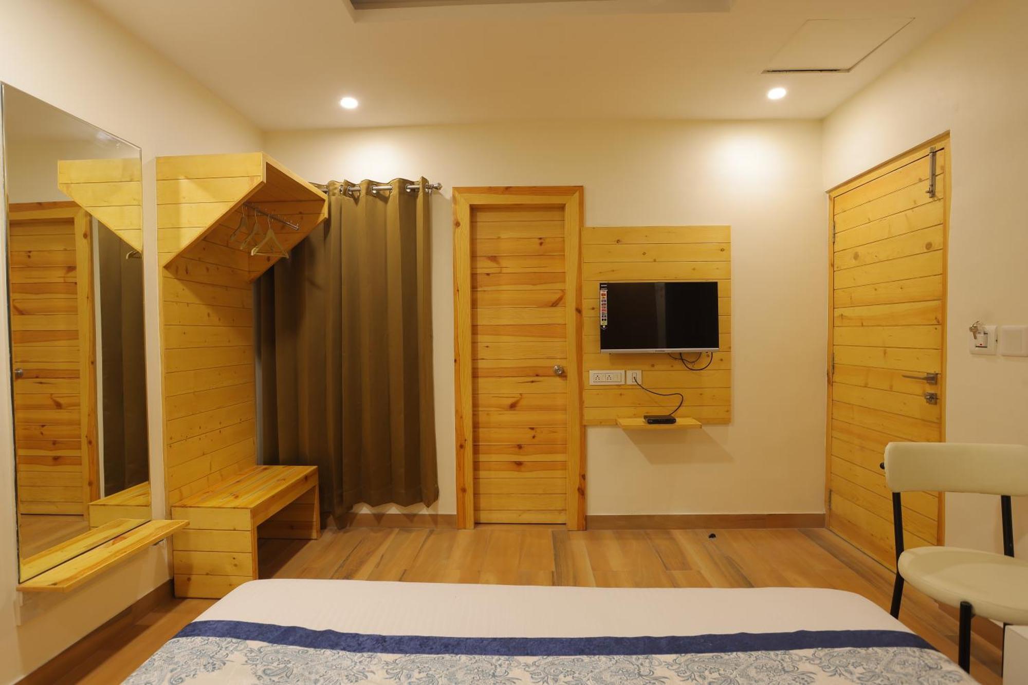 Hotel The Grand Uddhav- A Boutique 3*