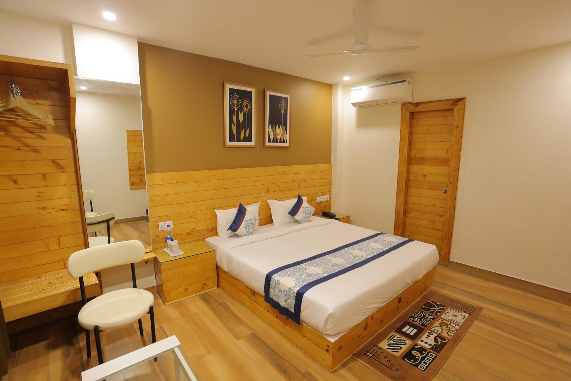 The Grand Uddhav- A Boutique Hotel 3*