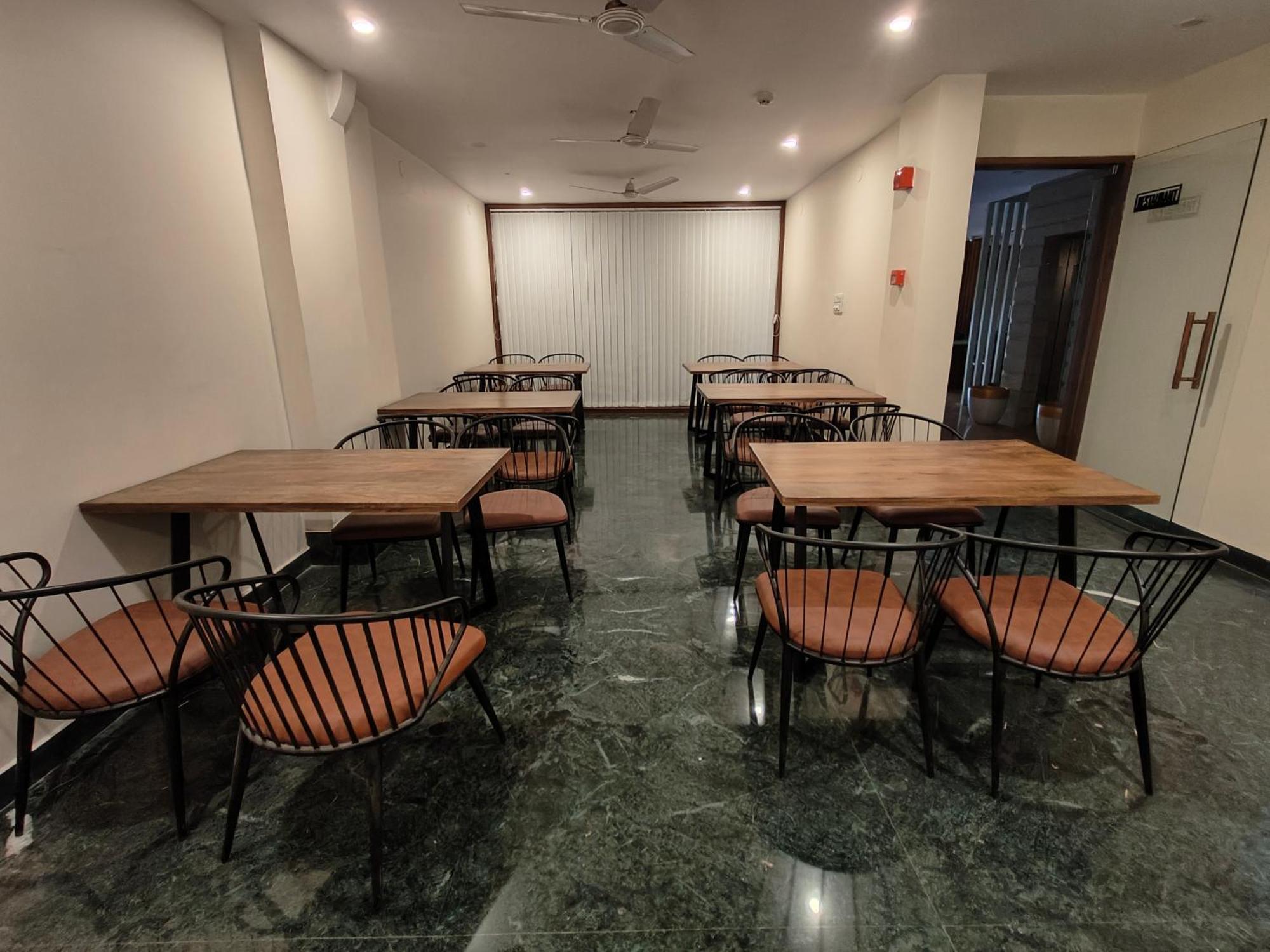 Hotel The Grand Uddhav- A Boutique 3*