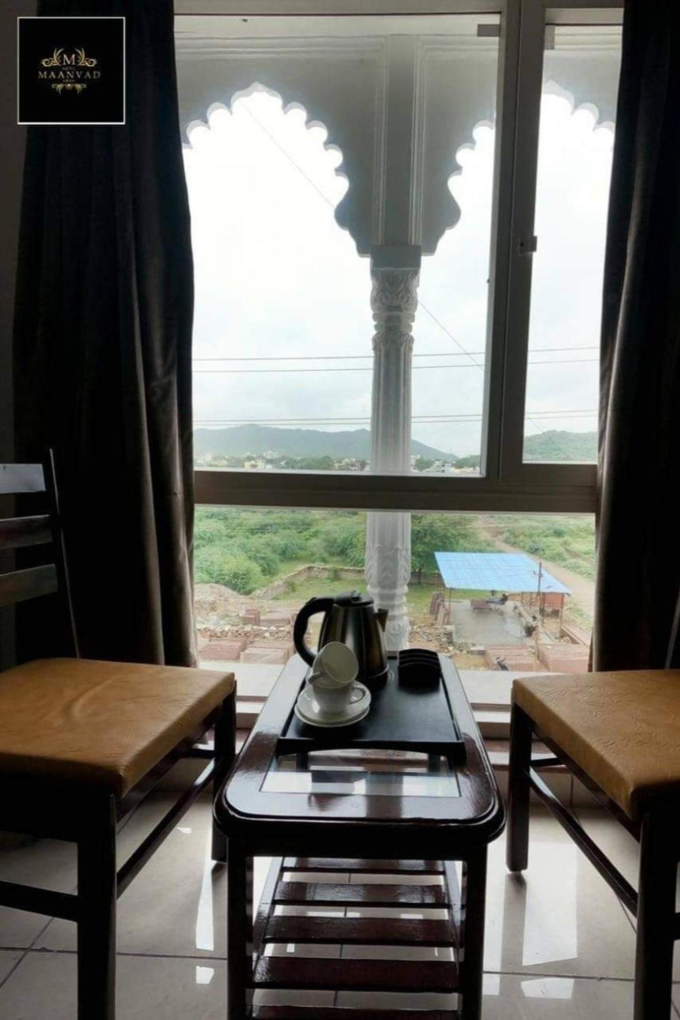 Hotel Maanvad Garh - V One Pride By Noww