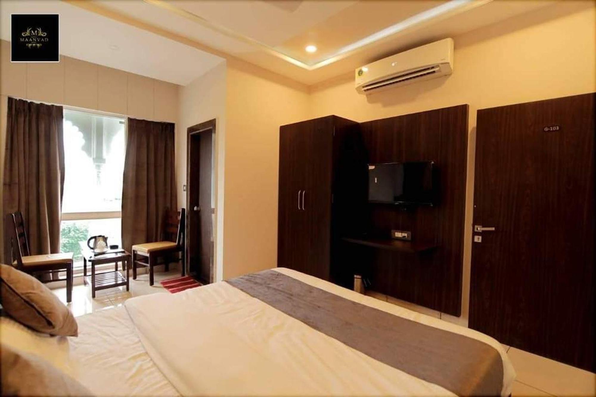 Hotel Maanvad Garh - V One Pride By Noww Udaipur