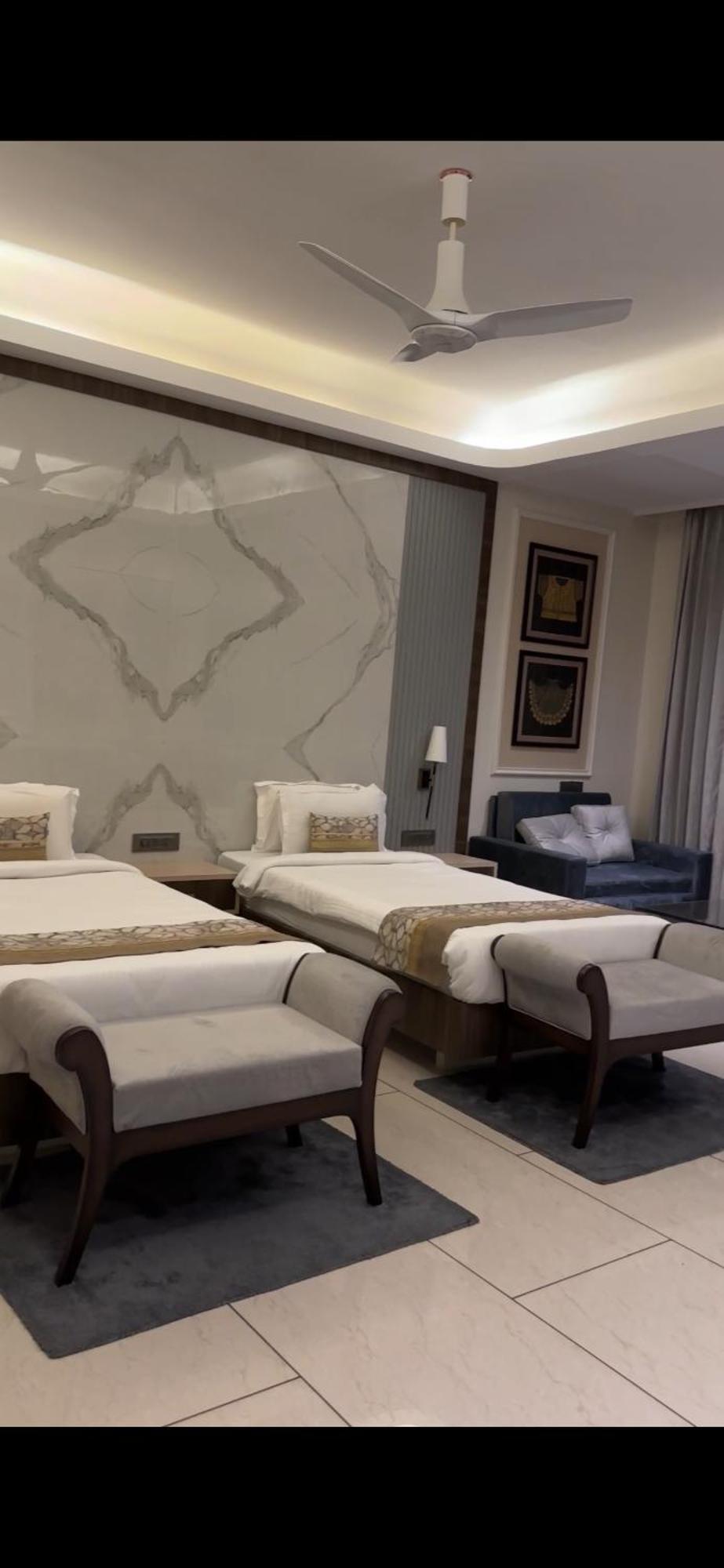 Mountain Creek 5* Udaipur