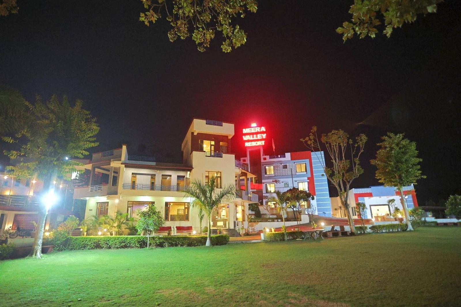 Meera Valley By Nexottel Resort Udaipur
