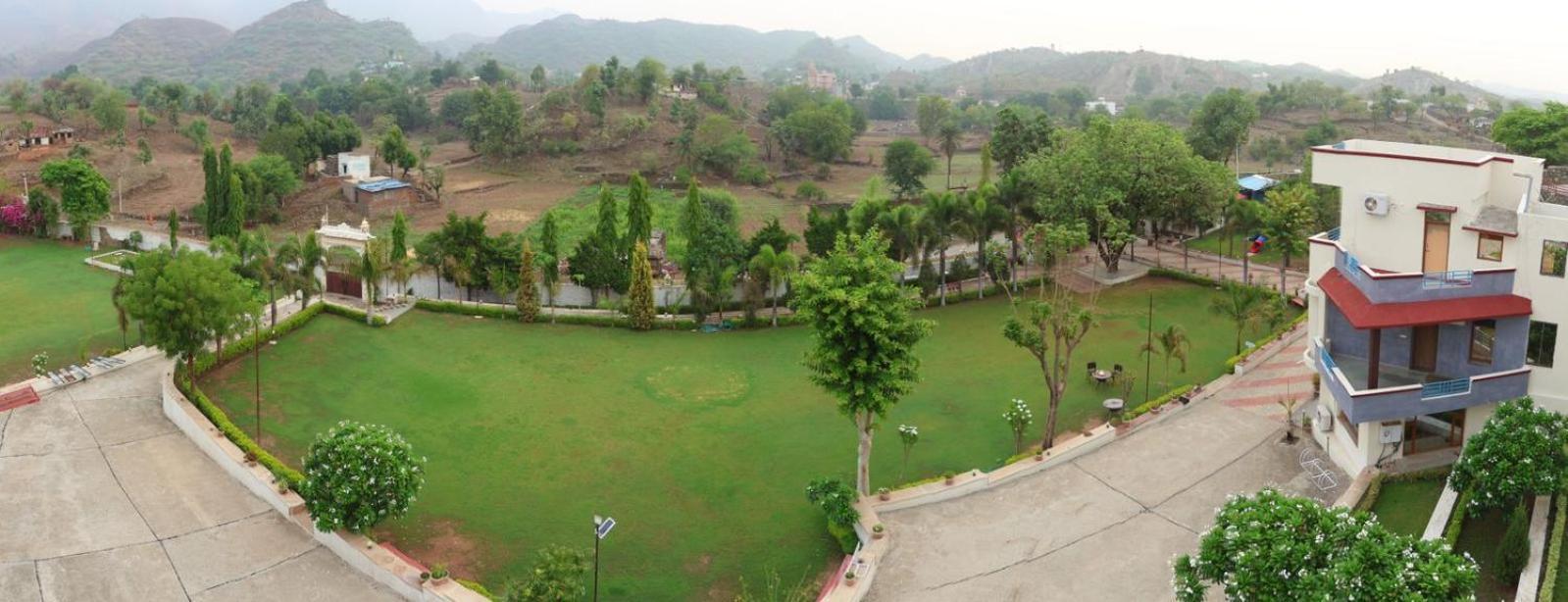 Meera Valley By Nexottel 3* Udaipur