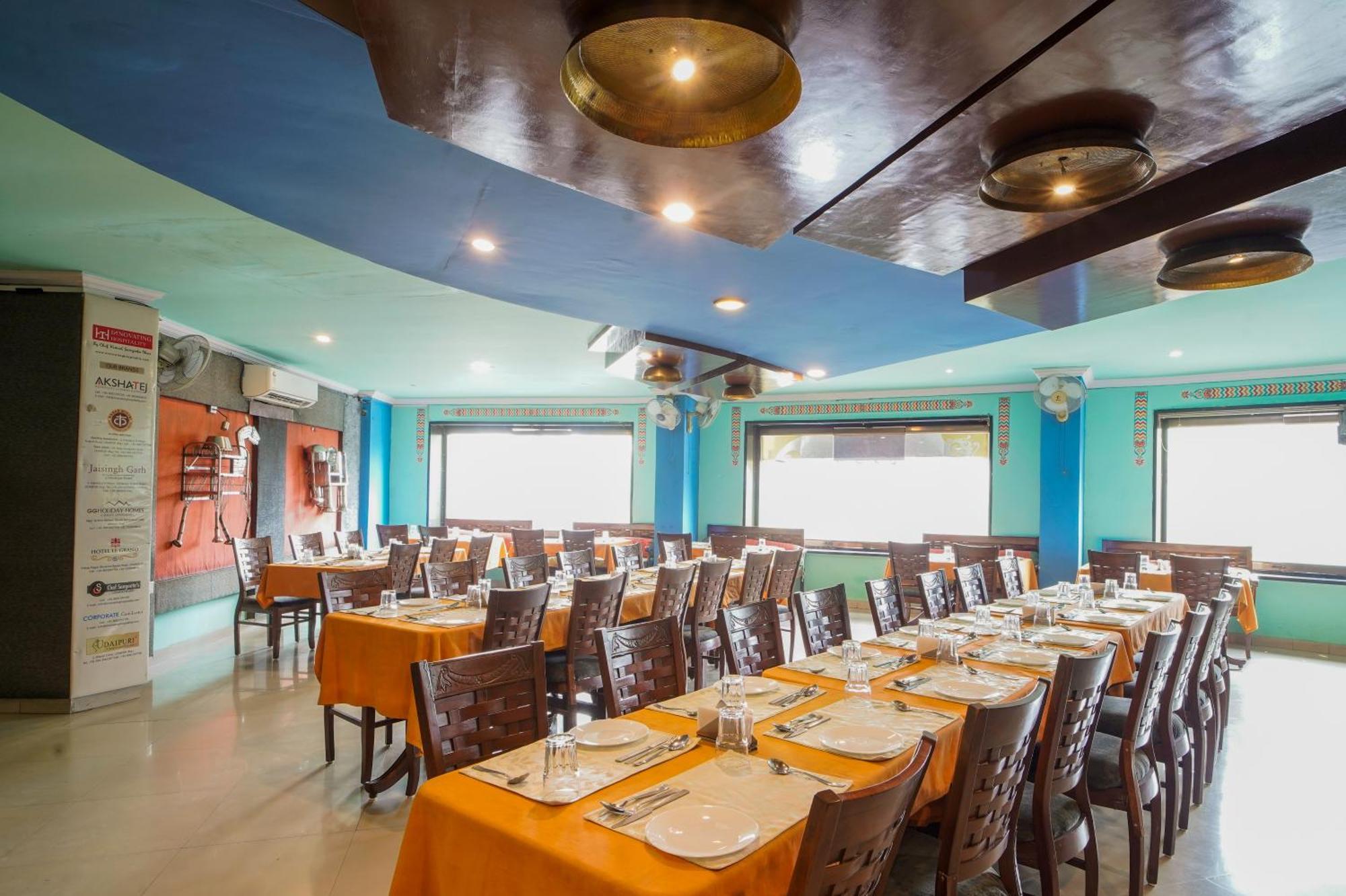 Orbit Bed & Breakfast Udaipur