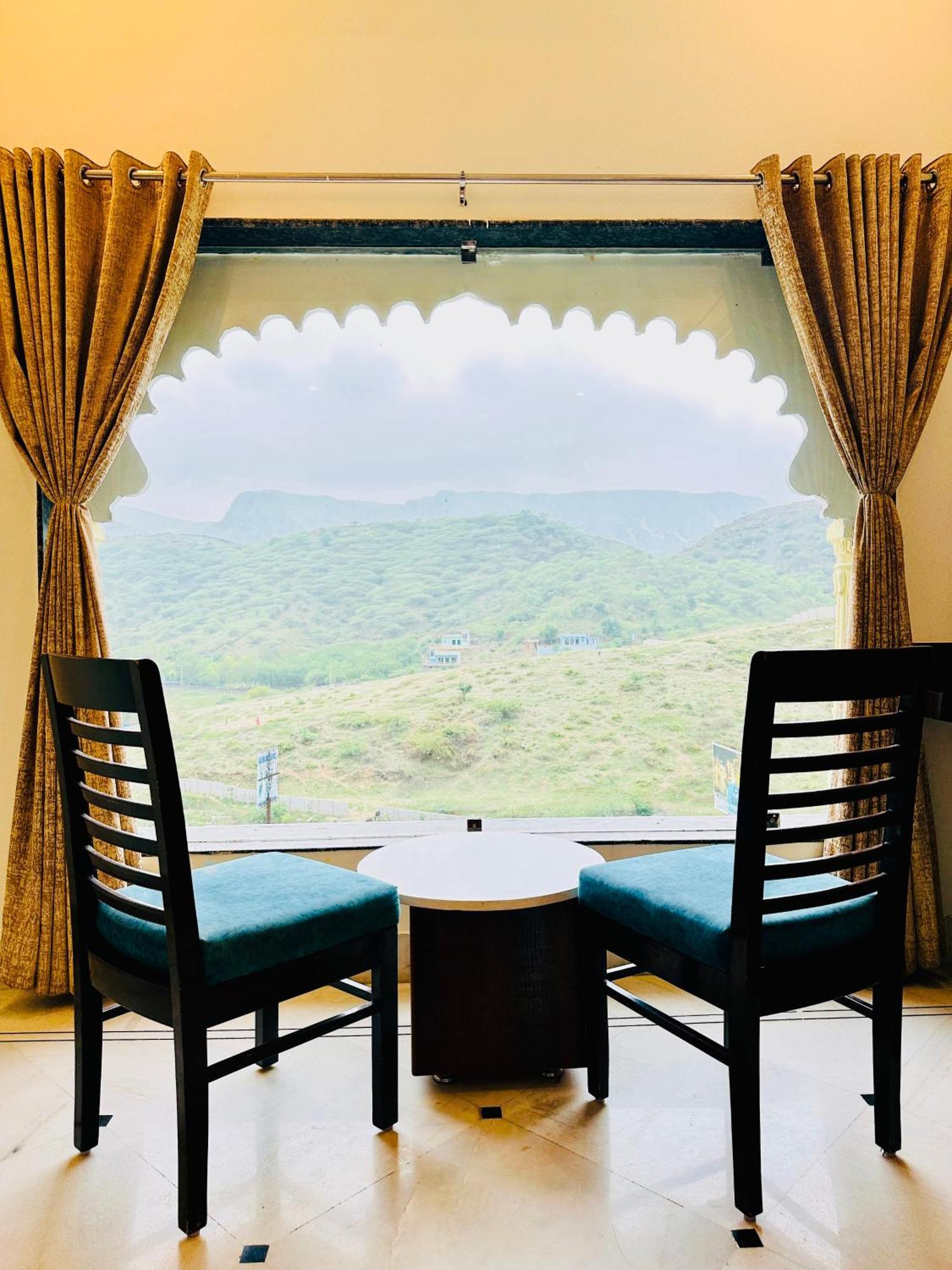 Mewar Palace And Spa