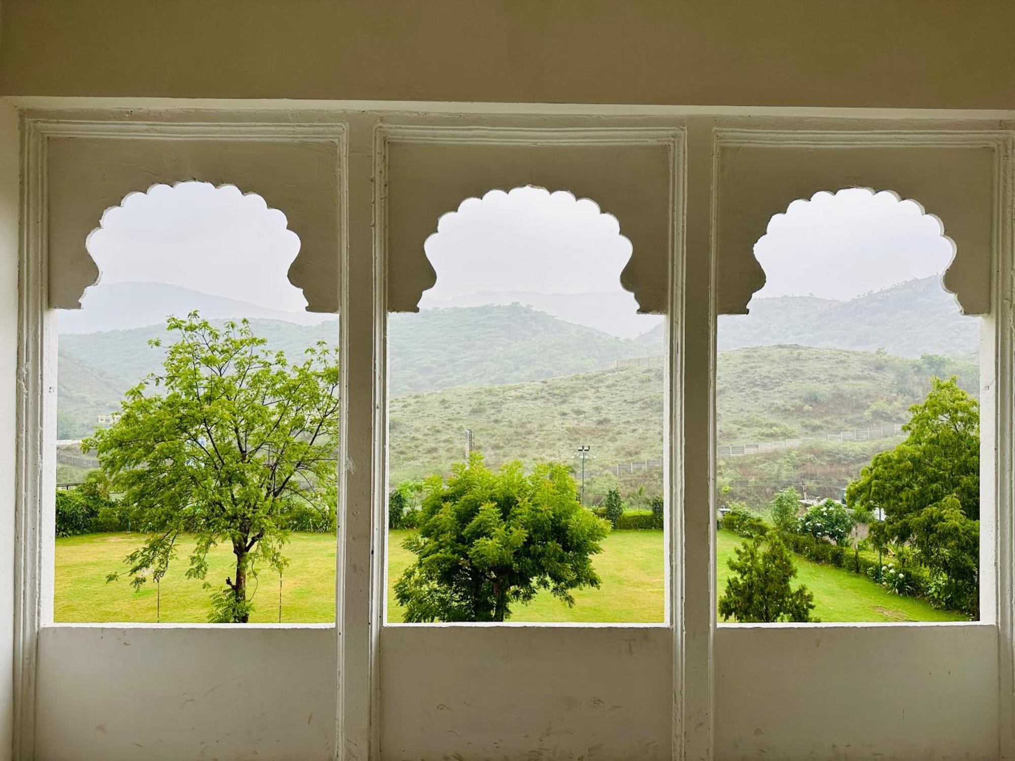 Mewar Palace And Spa Hotel