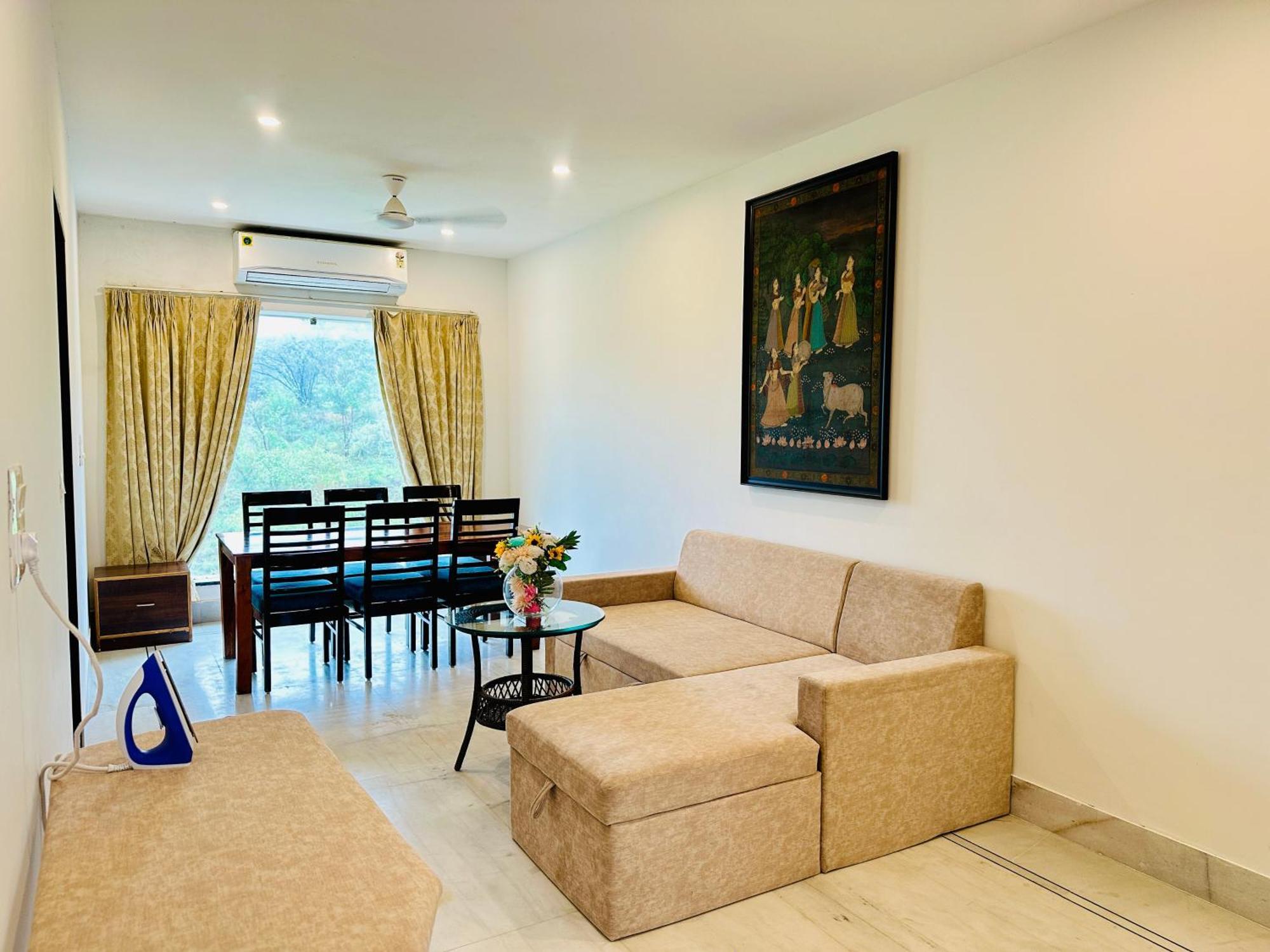 Hotel Mewar Palace And Spa