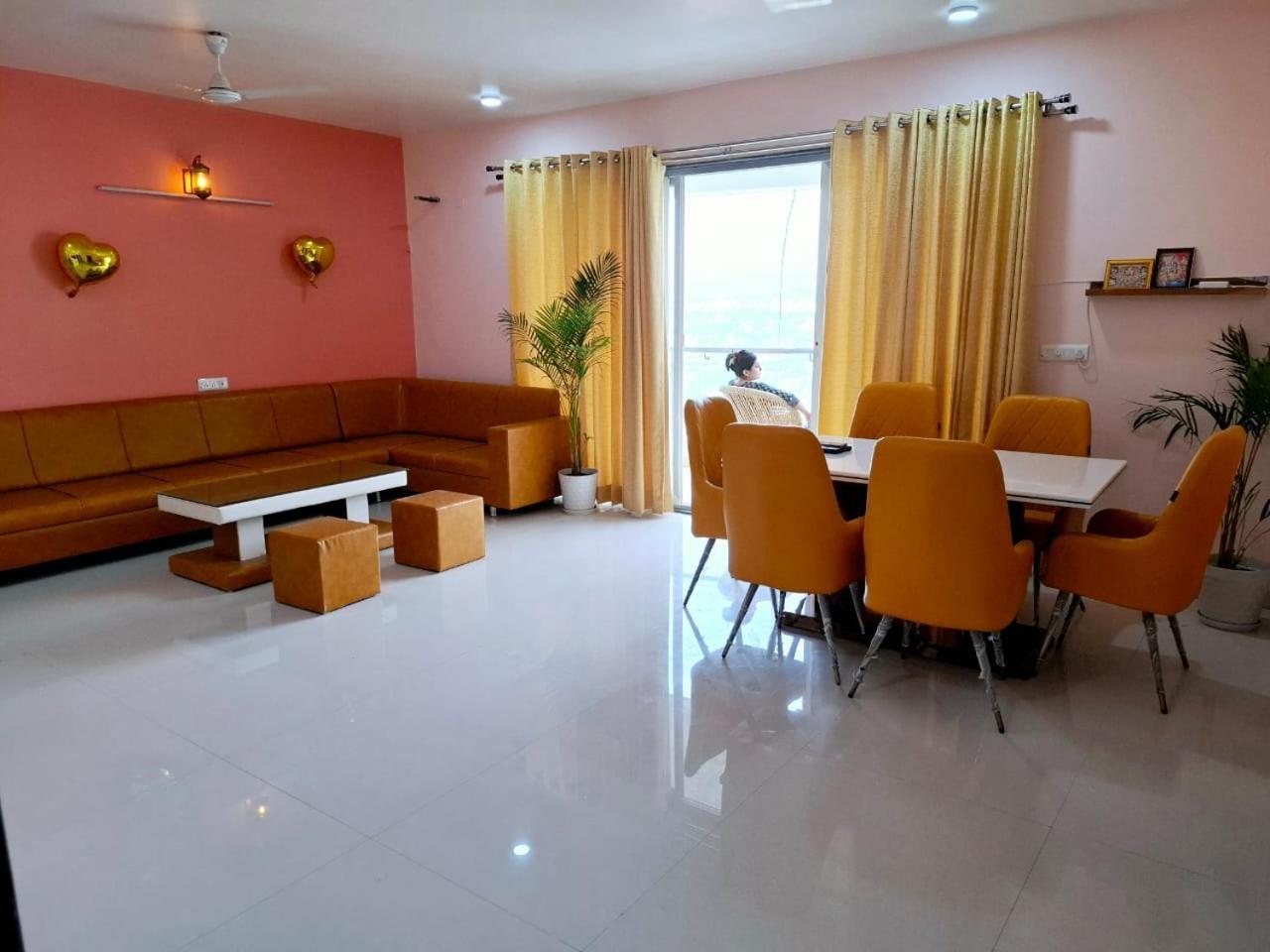 Royal Rajvilas Heights,luxury Family Home,5bhk,fully Ac Apartment