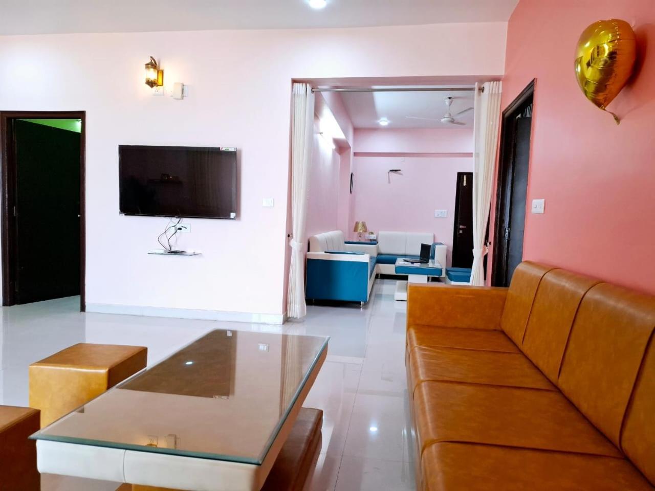 Royal Rajvilas Heights,luxury Family Home,5bhk,fully Ac