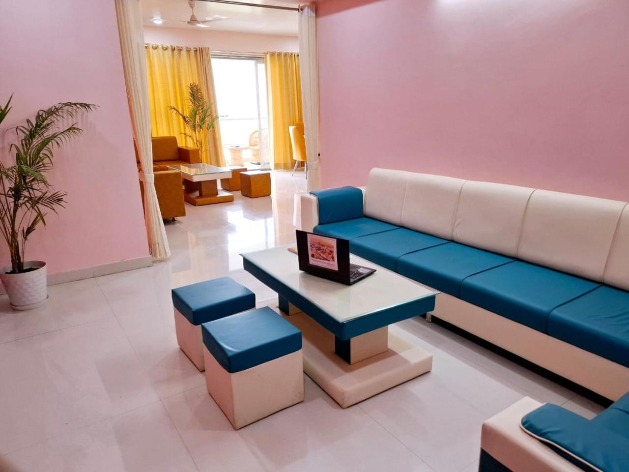 Royal Rajvilas Heights,luxury Family Home,5bhk,fully Ac Udaipur