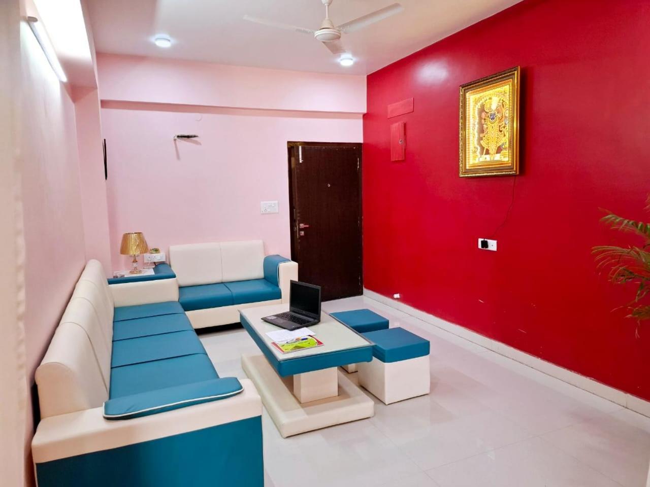 Apartment Royal Rajvilas Heights,luxury Family Home,5bhk,fully Ac Udaipur