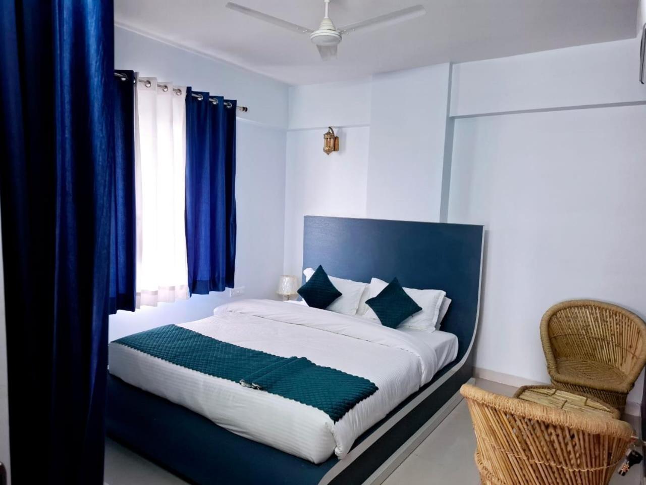 Royal Rajvilas Heights,luxury Family Home,5bhk,fully Ac Apartment