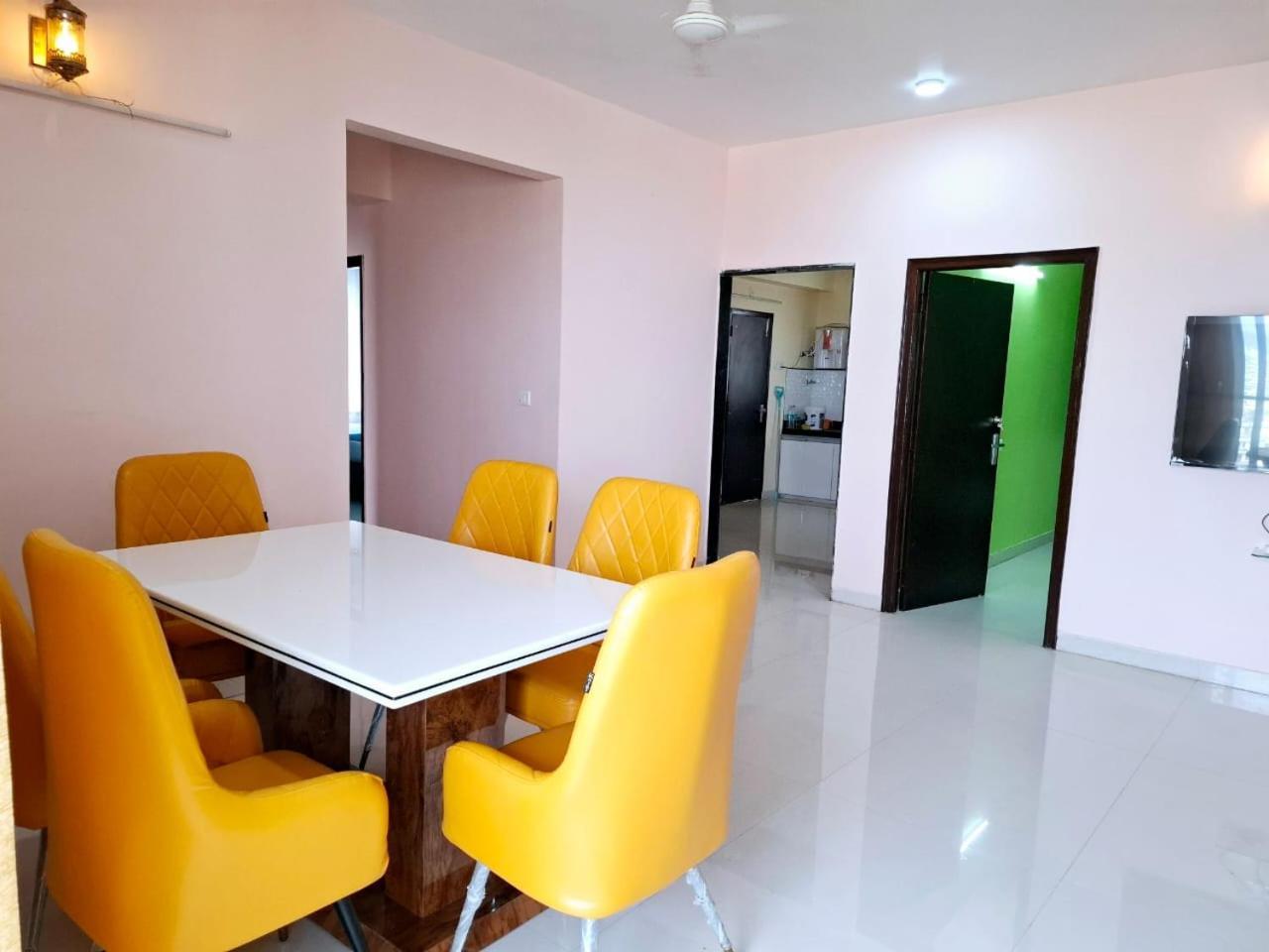 Royal Rajvilas Heights,luxury Family Home,5bhk,fully Ac Apartment *