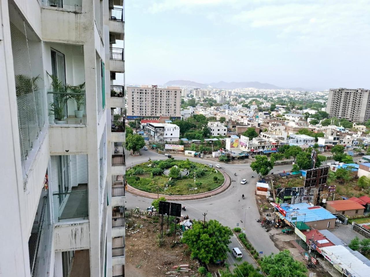Royal Rajvilas Heights,luxury Family Home,5bhk,fully Ac Apartment Udaipur