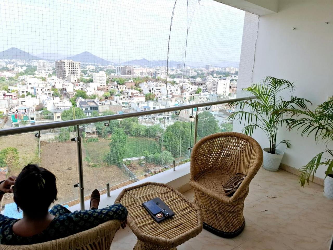 Royal Rajvilas Heights,luxury Family Home,5bhk,fully Ac Apartment