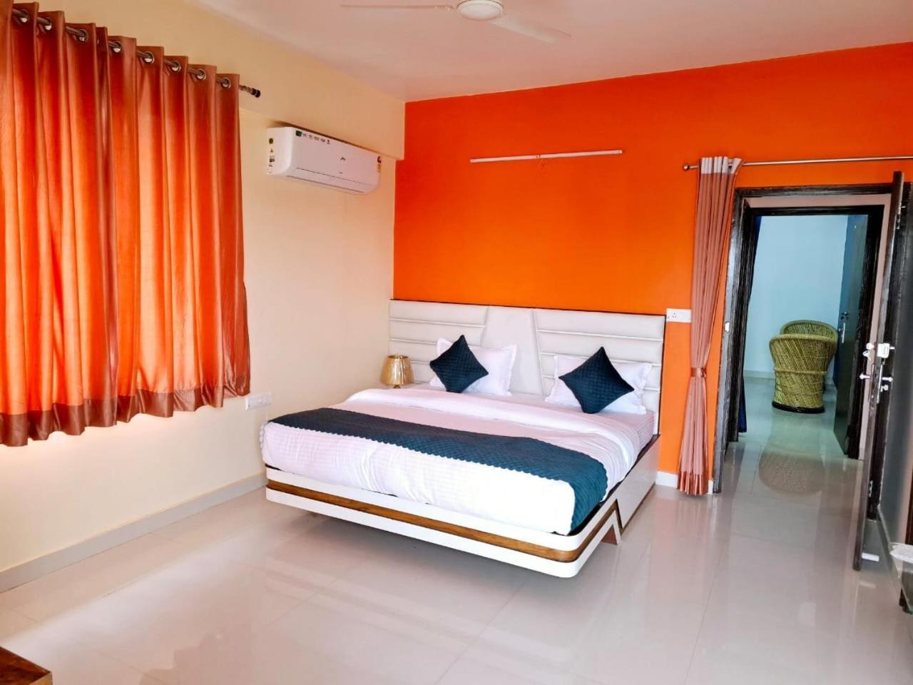 Royal Rajvilas Heights,luxury Family Home,5bhk,fully Ac