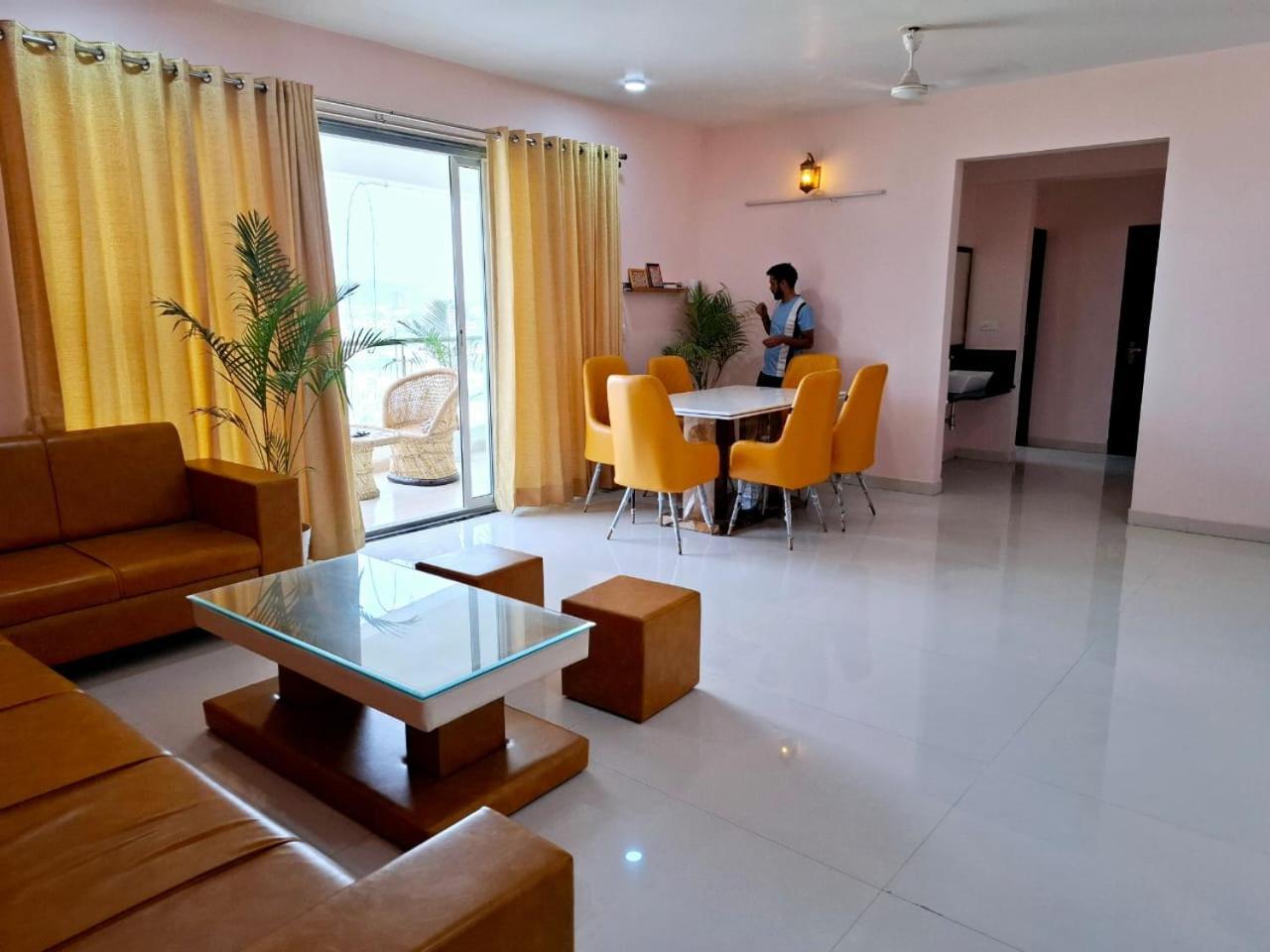 Royal Rajvilas Heights,luxury Family Home,5bhk,fully Ac Apartment