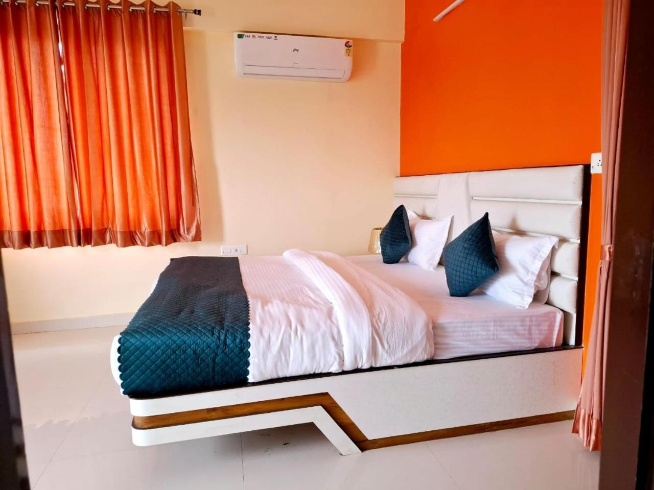 Royal Rajvilas Heights,luxury Family Home,5bhk,fully Ac Apartment *