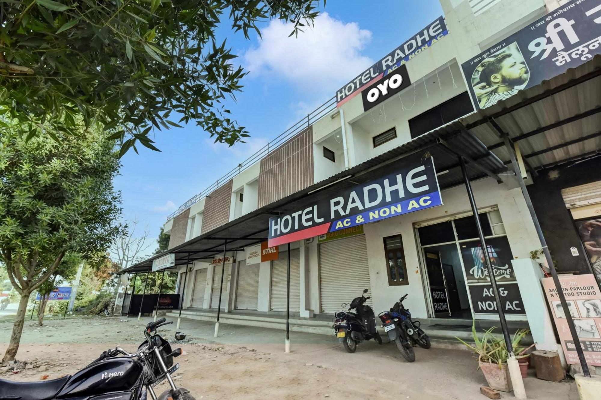 O Radhe Hotel Udaipur