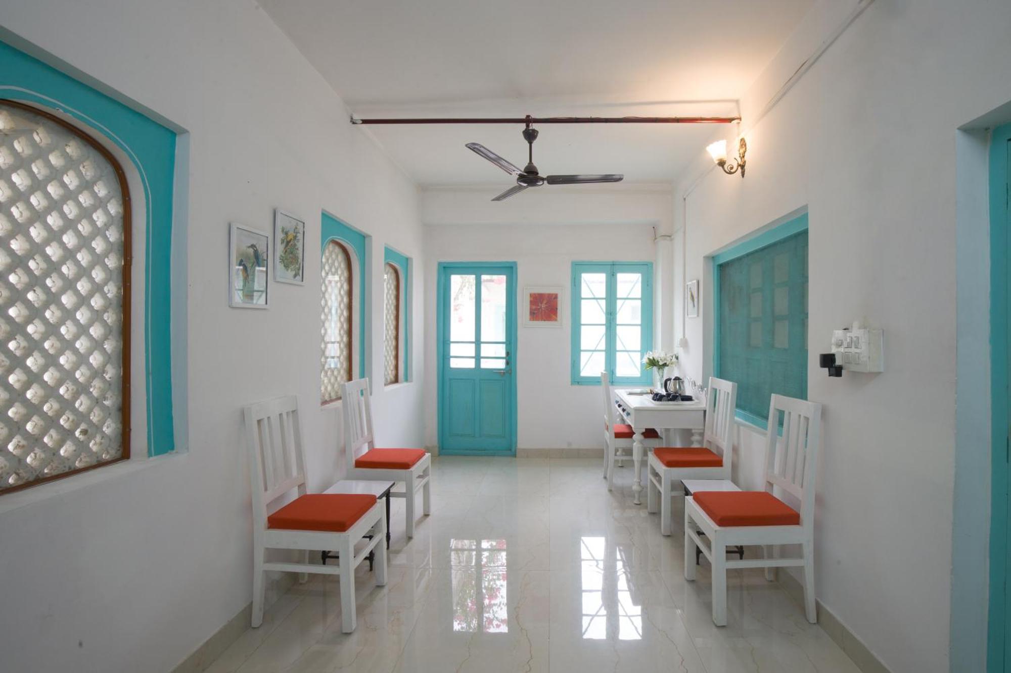 Homestay Bedla House- Boutique Heritage