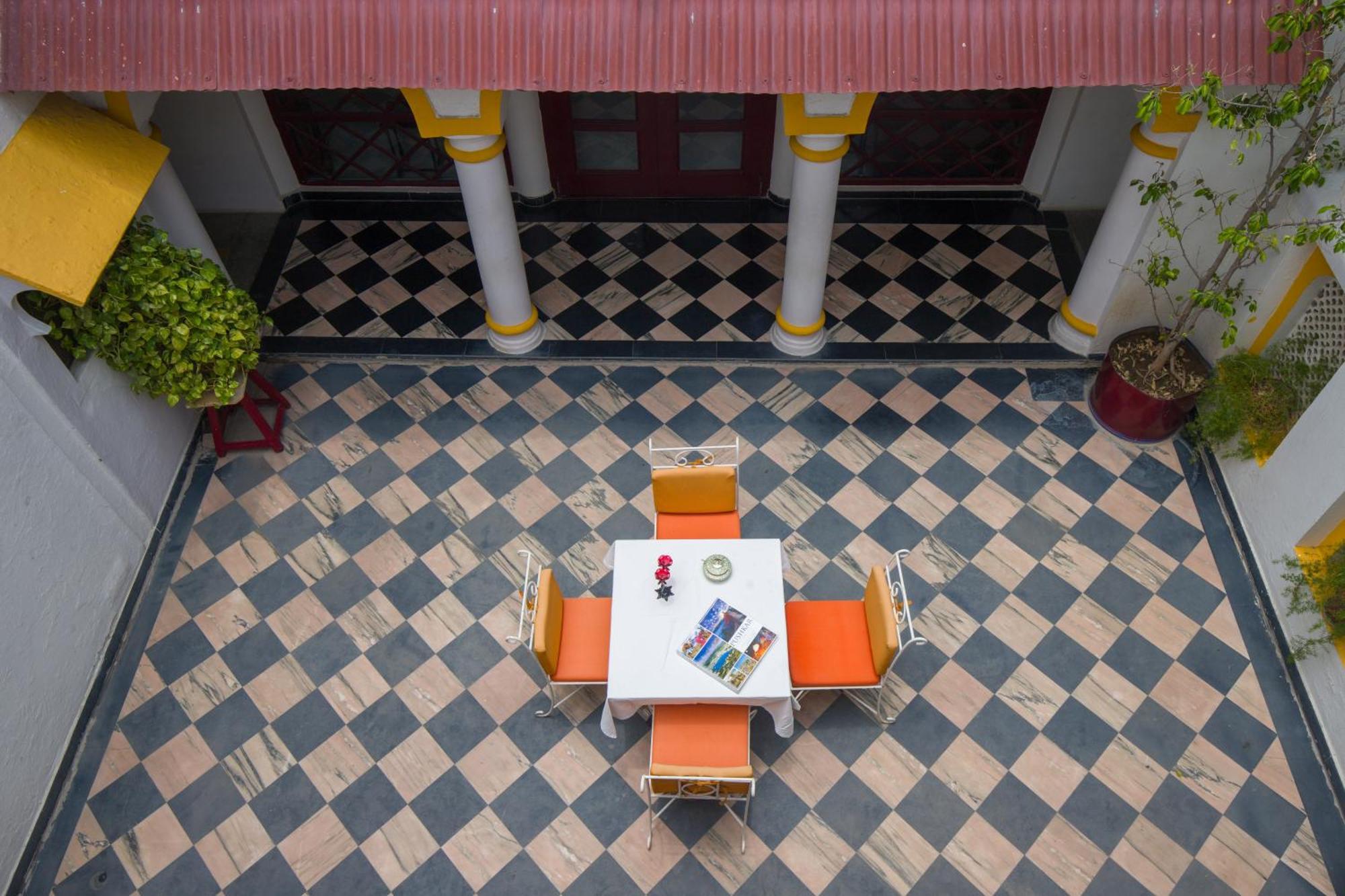 Homestay Bedla House- Boutique Heritage