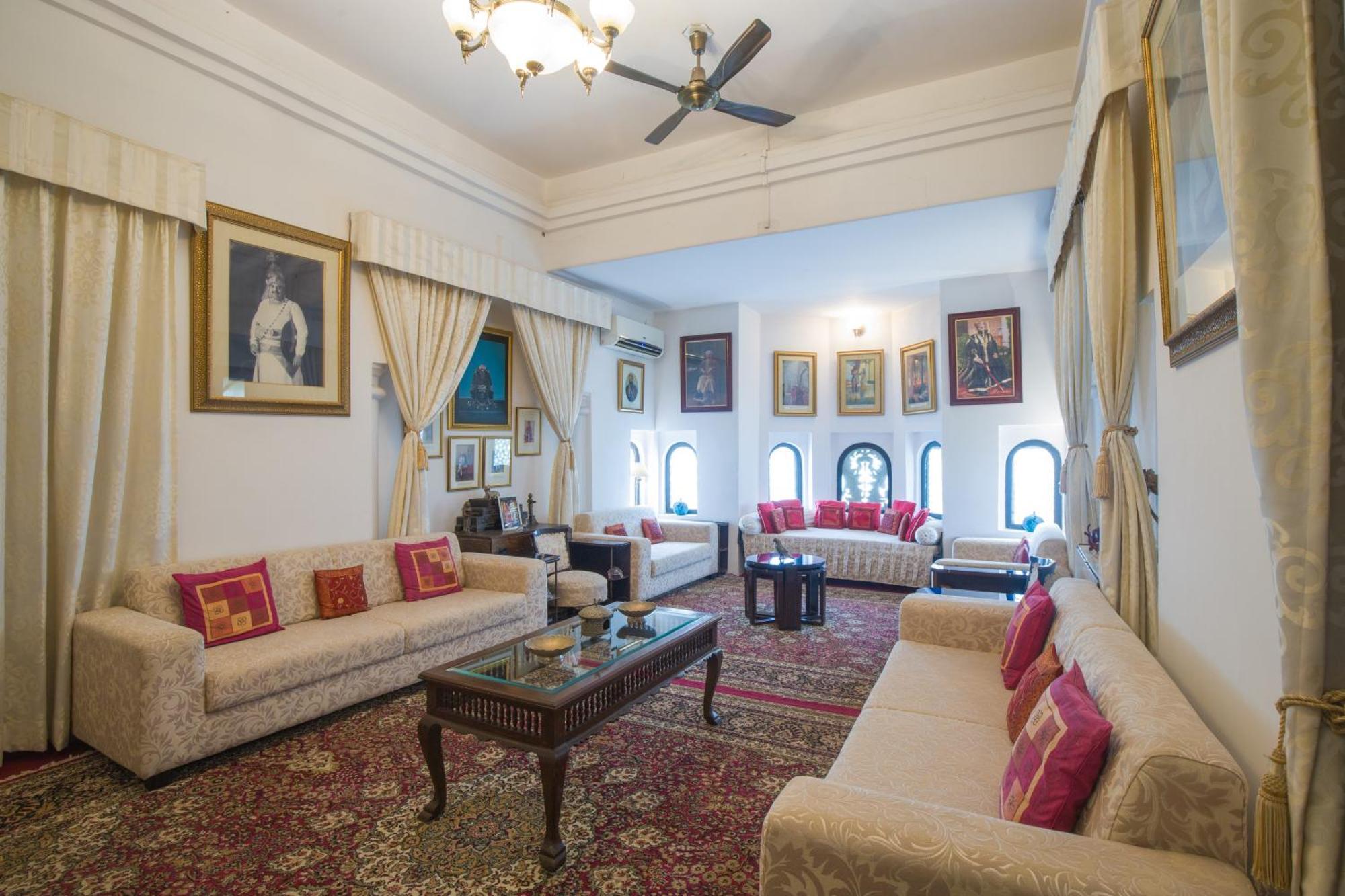 Bedla House- Boutique Heritage Homestay *