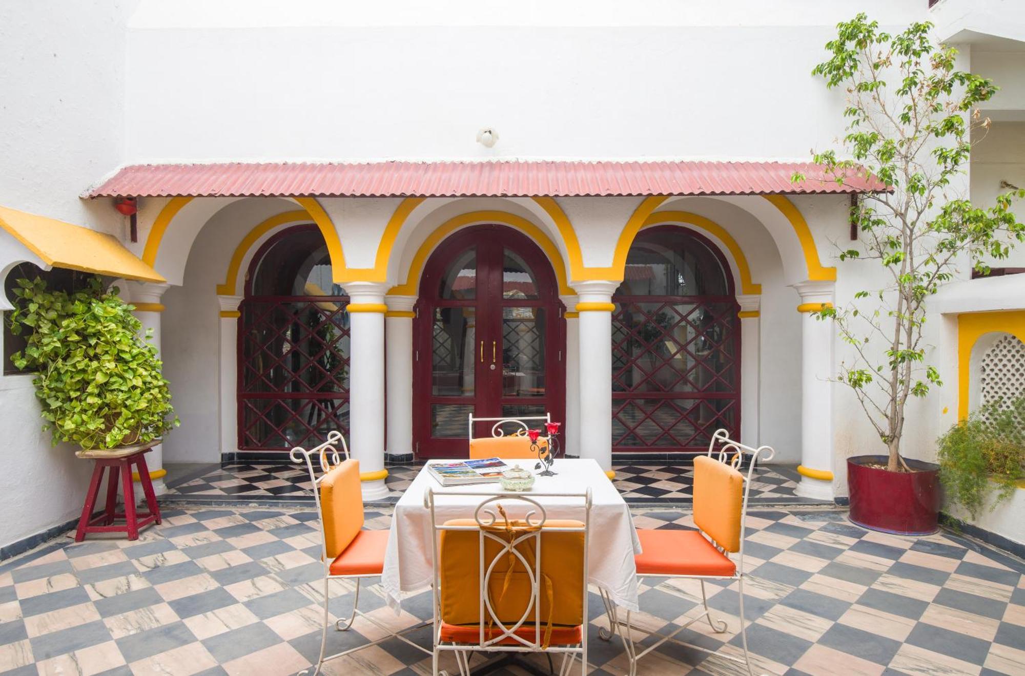Bedla House- Boutique Heritage Homestay Udaipur