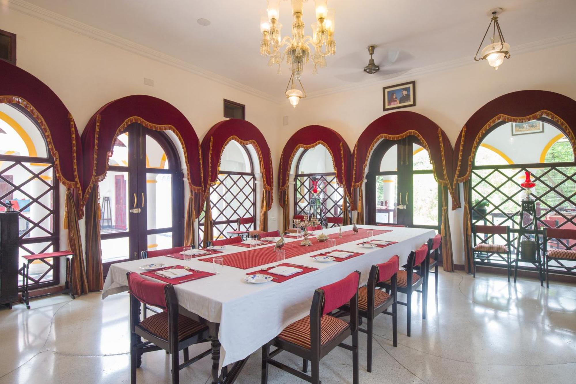 Homestay Bedla House- Boutique Heritage Udaipur