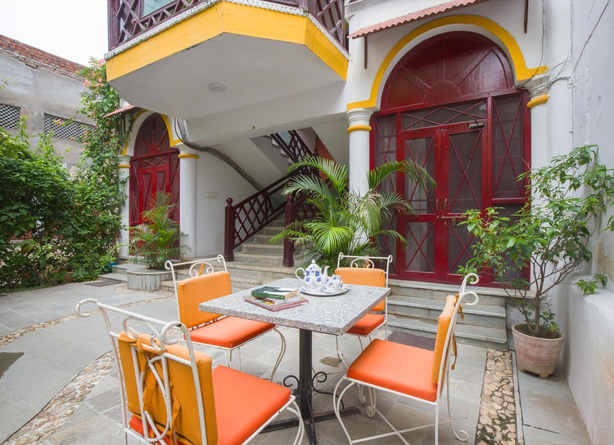 Bedla House- Boutique Heritage Homestay
