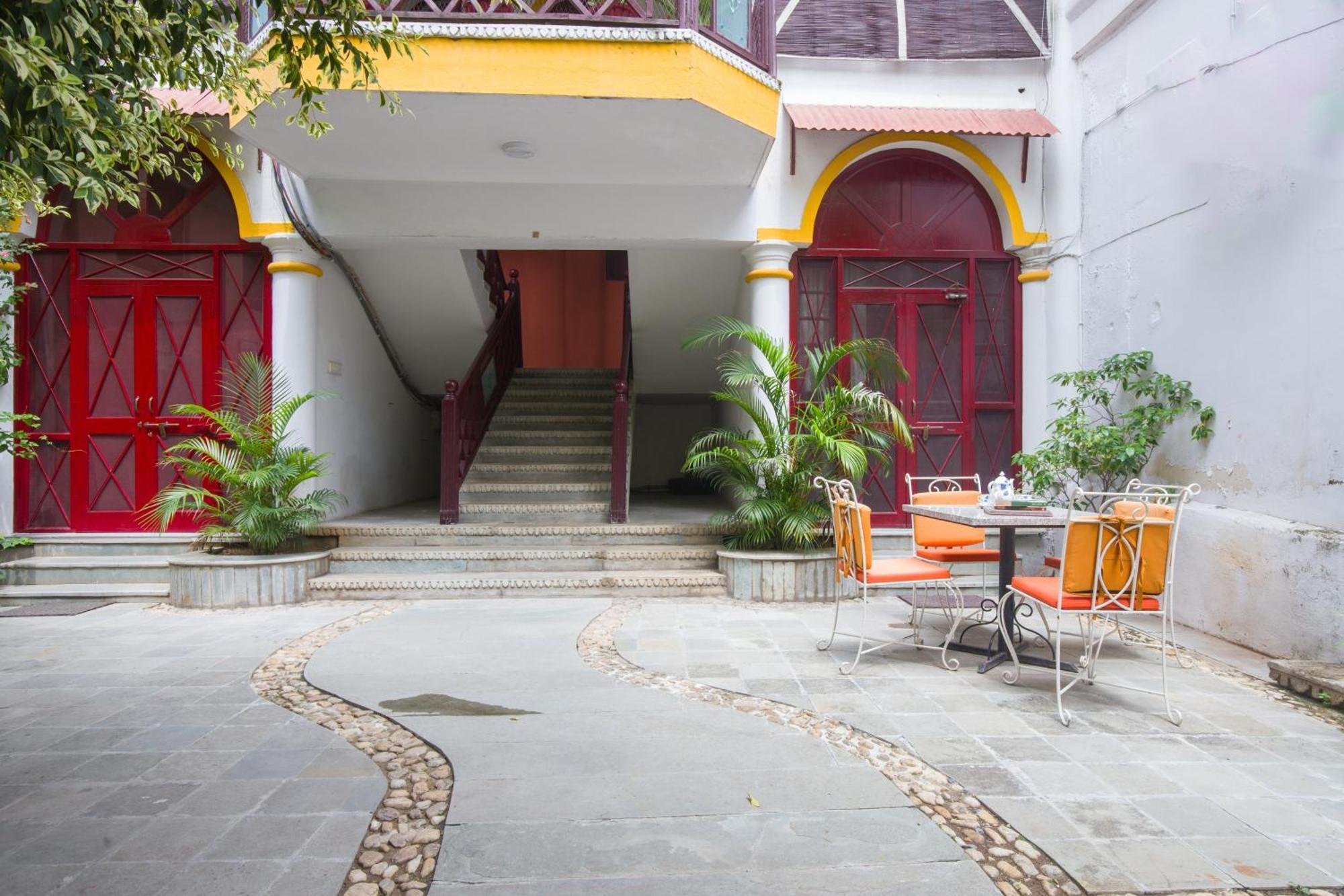 Homestay Bedla House- Boutique Heritage