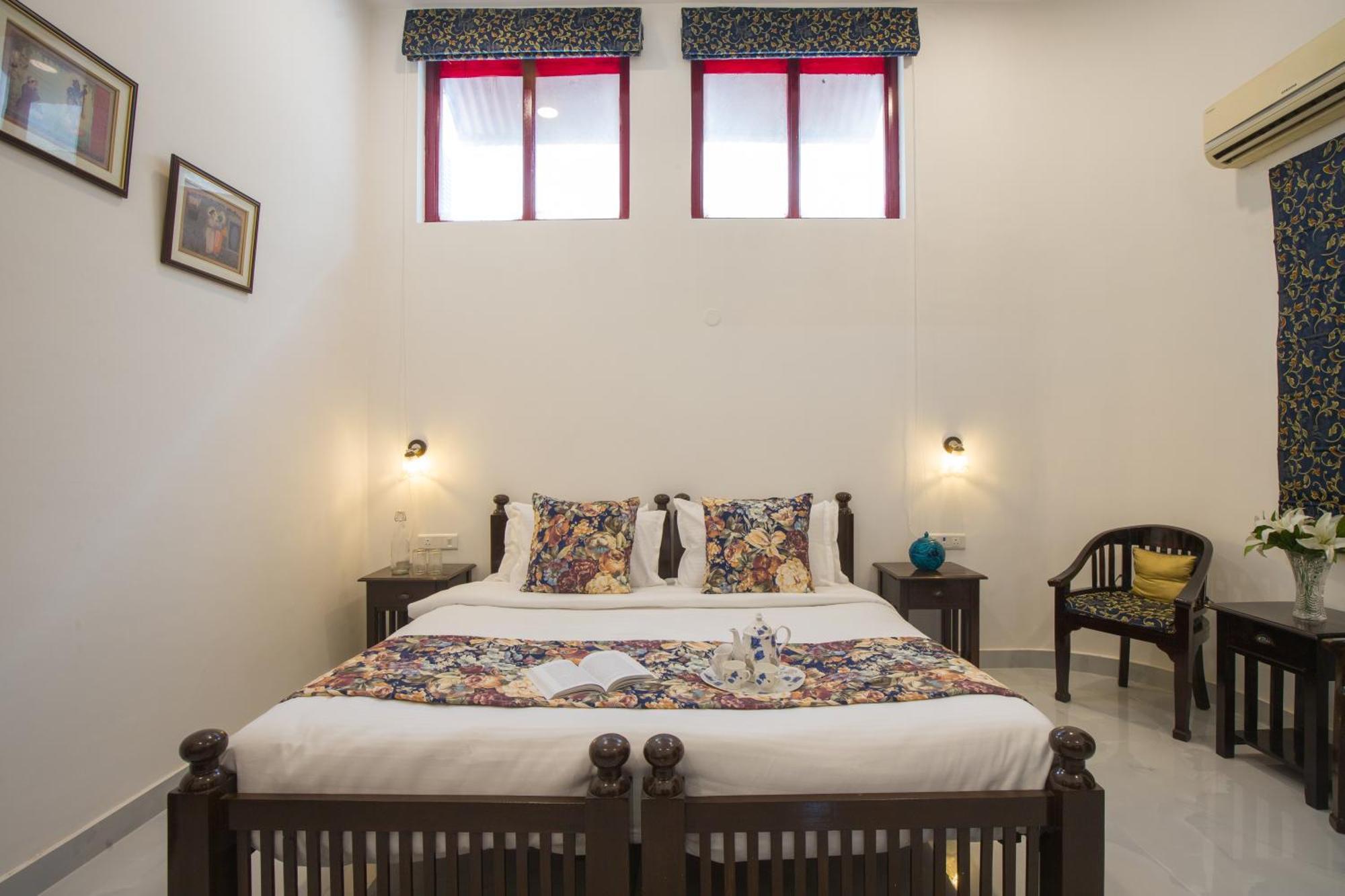 Homestay Bedla House- Boutique Heritage Udaipur