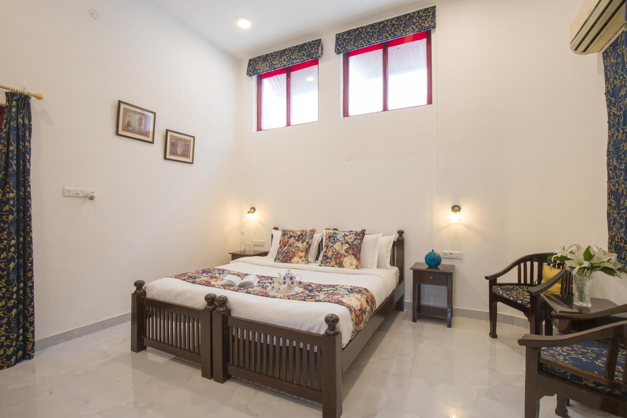 Bedla House- Boutique Heritage Homestay *