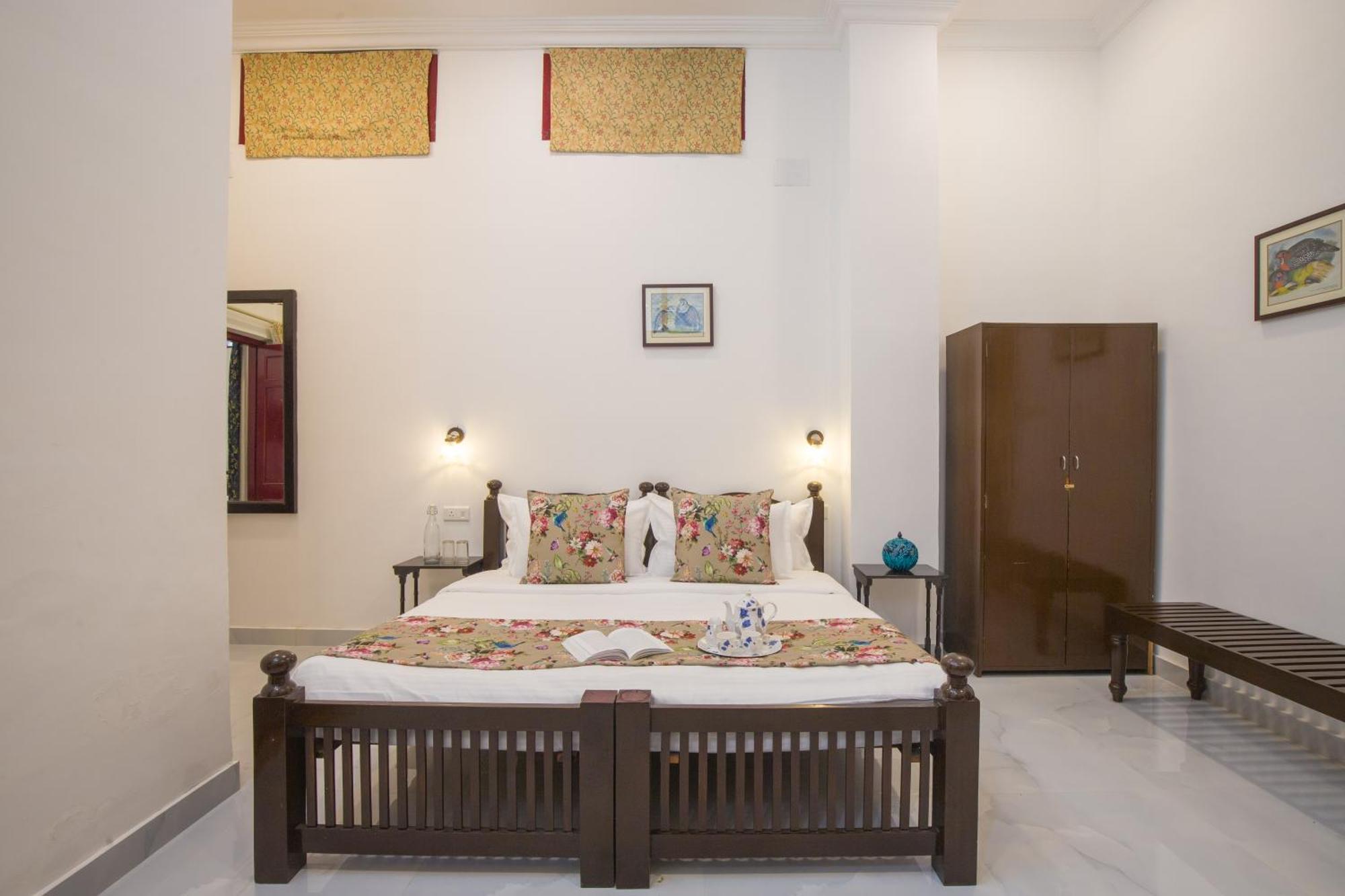 Homestay Bedla House- Boutique Heritage *