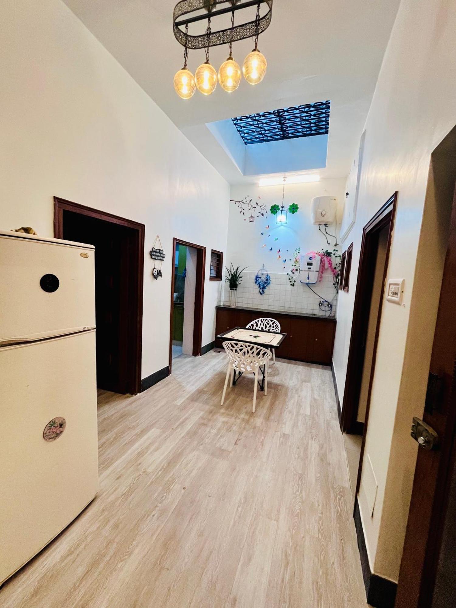 Villa Aha Luxury - 3bhk With Garden & Parking *