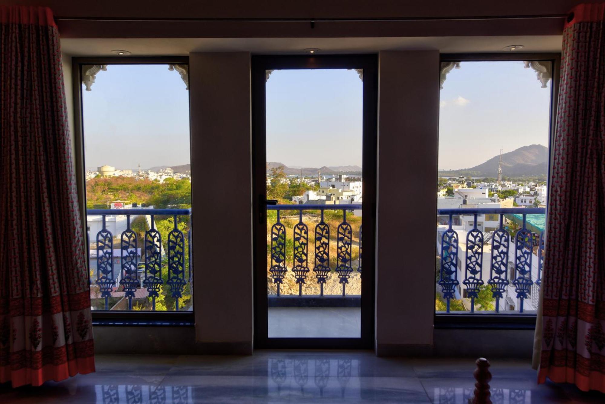 Maan By Stone Wood Premier 4* Udaipur