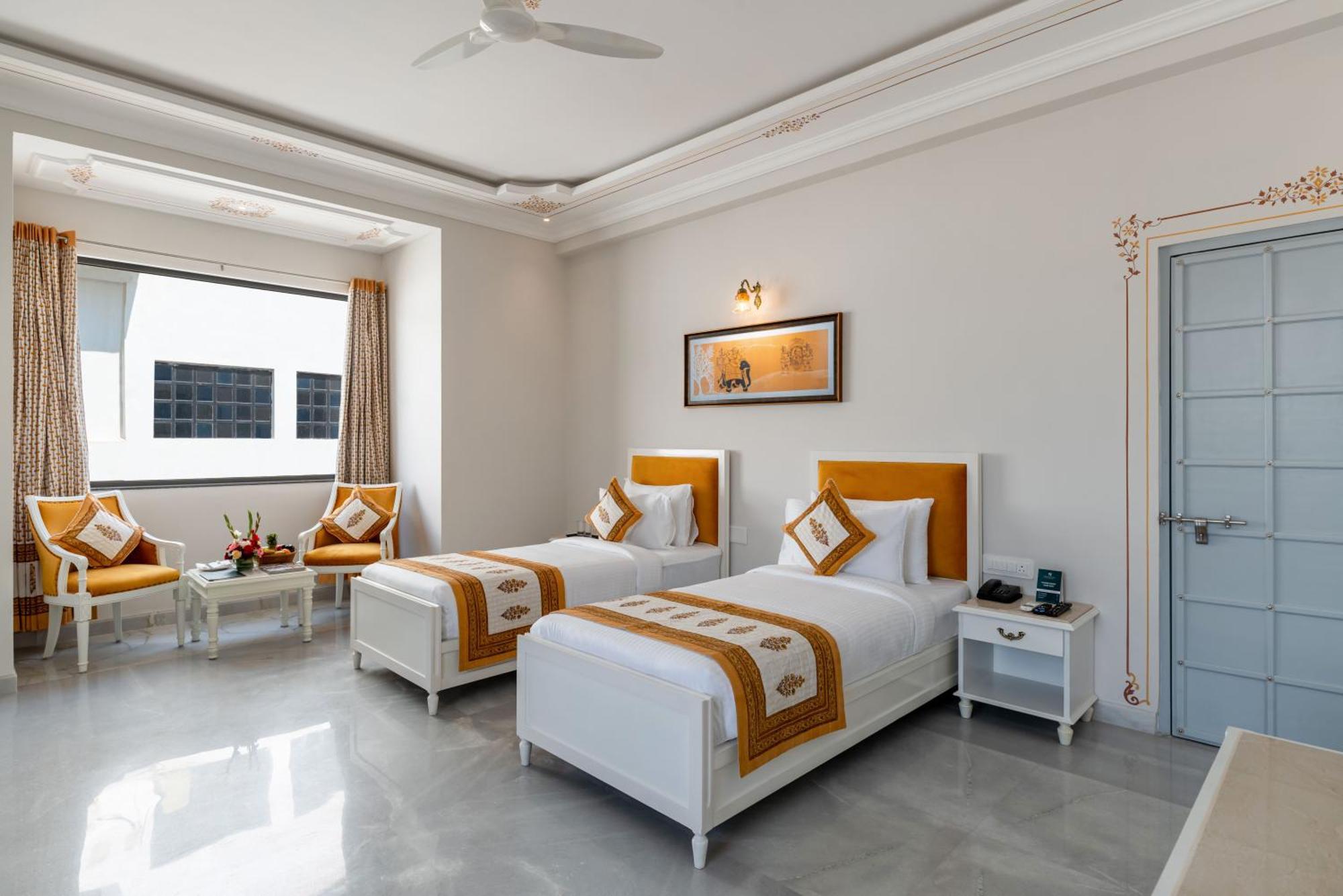 Maan By Stone Wood Premier Udaipur