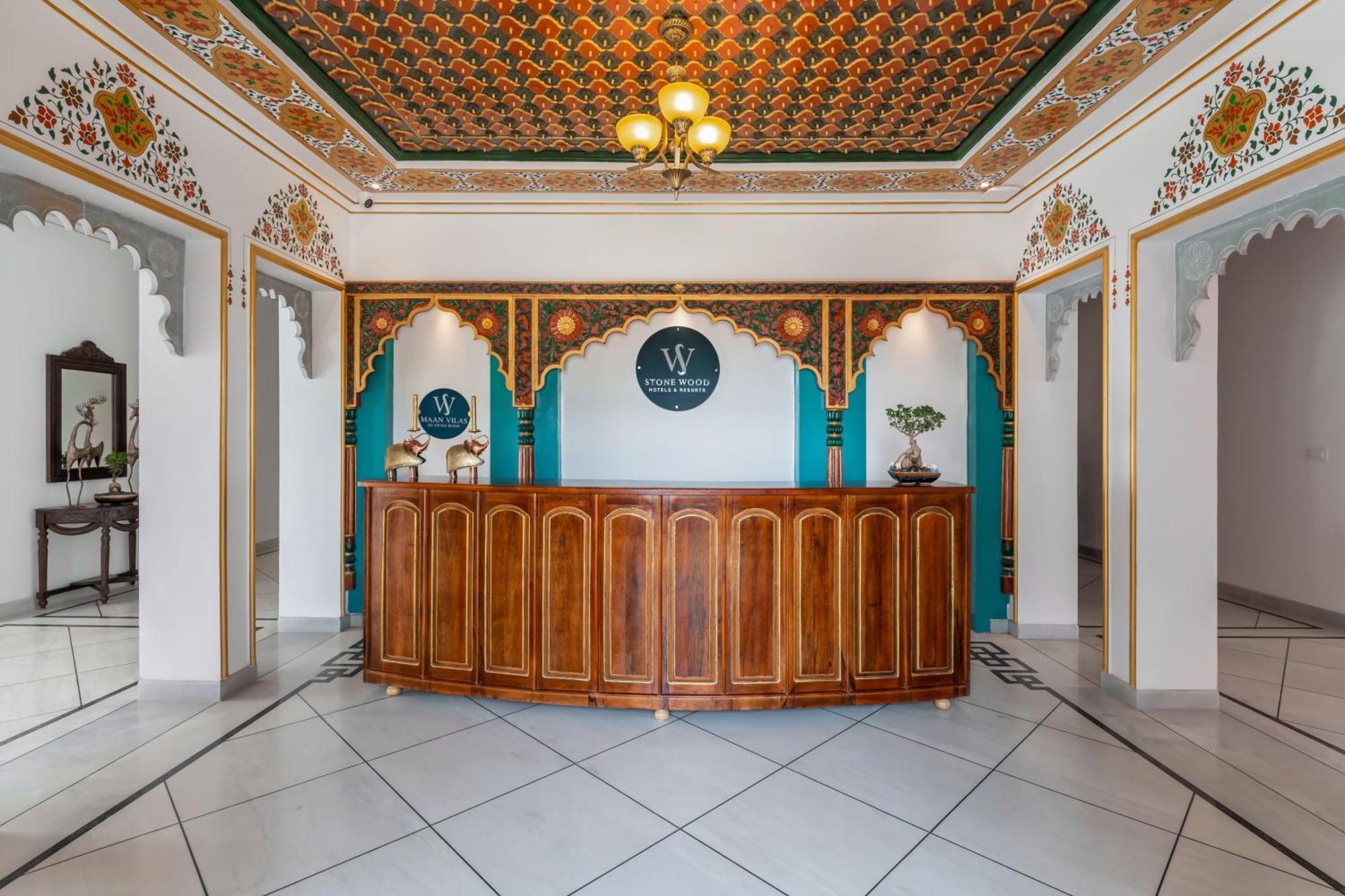 Hotel Maan By Stone Wood Premier 4*