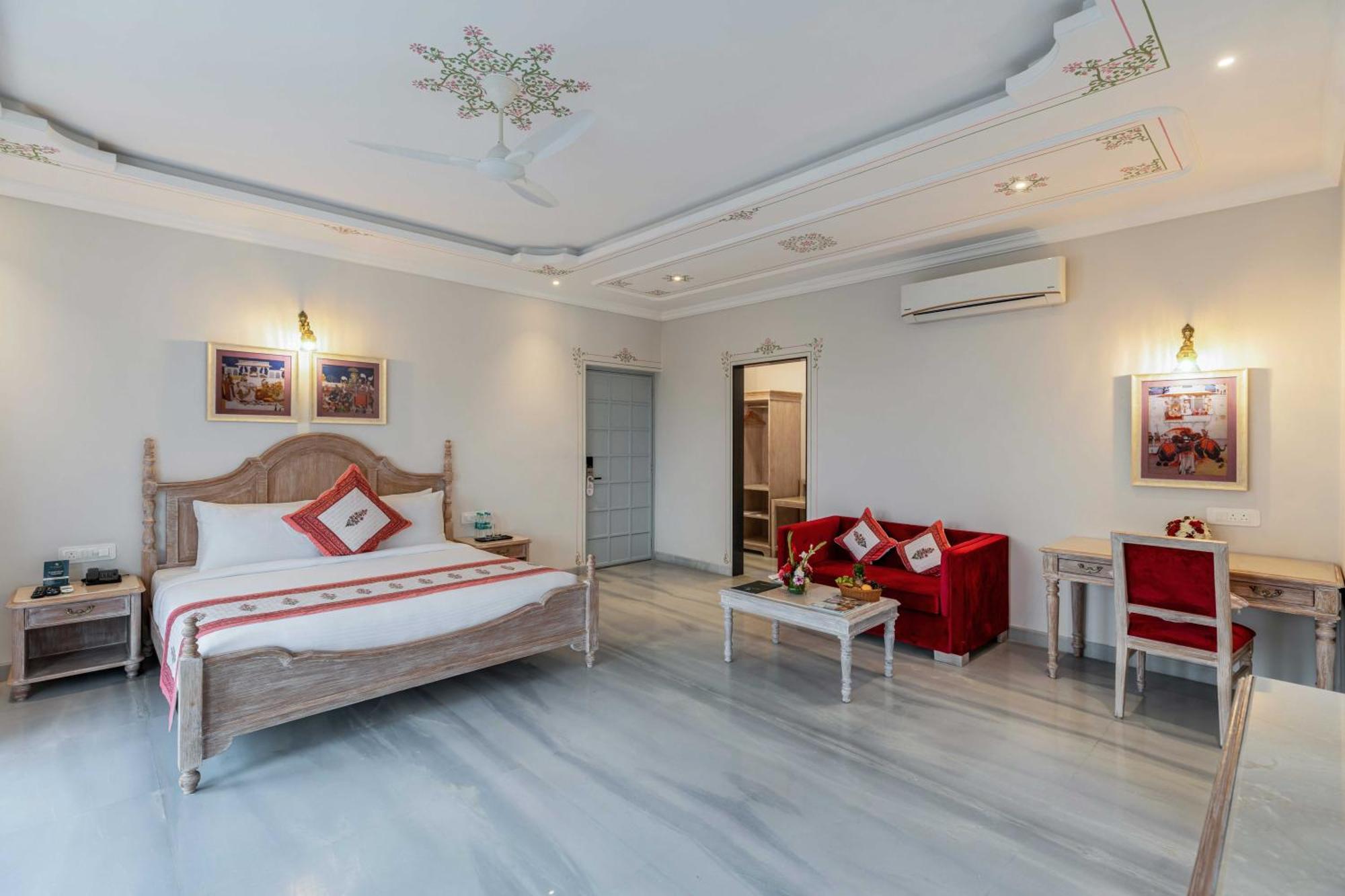 Hotel Maan By Stone Wood Premier Udaipur